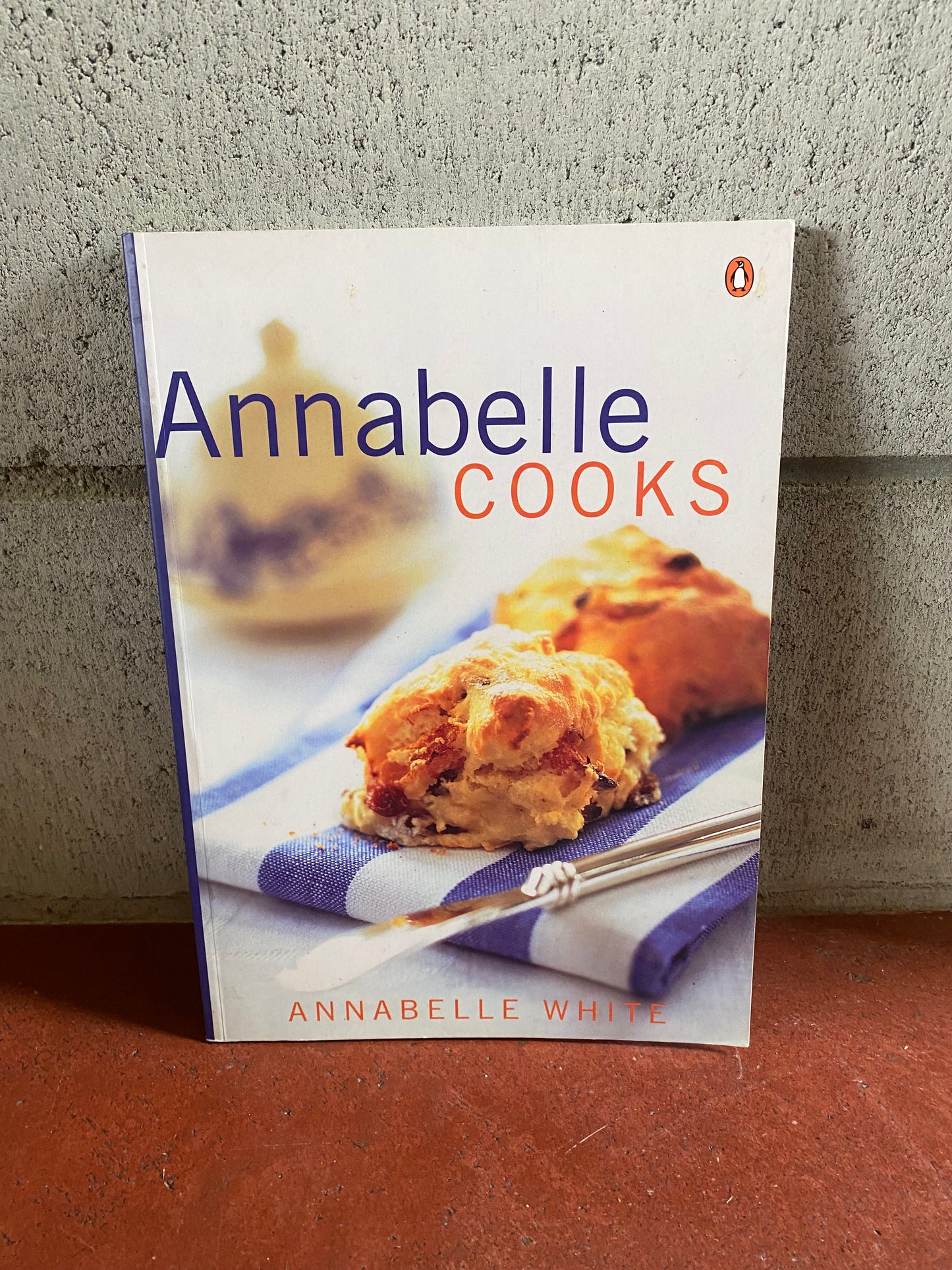Annabelle Cooks