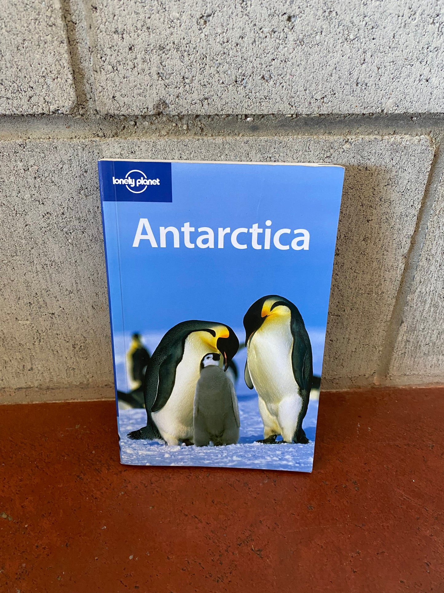 Lonely Planet: Antartica