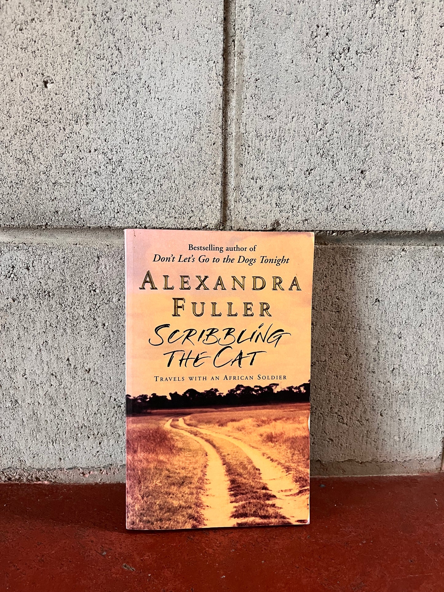 Scribbling The Cat: Travels with an American Soldier