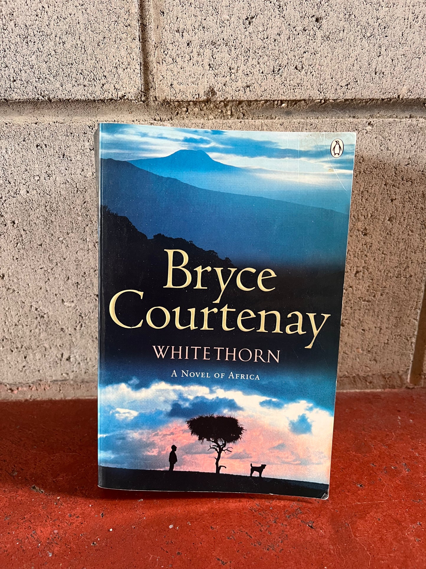 Whitethorn - A Novel of Africa