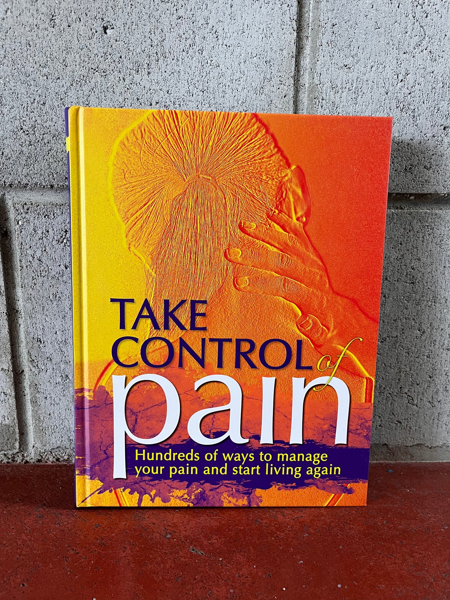 Take Control of Pain - Hundreds of ways to manage your pain and start living again