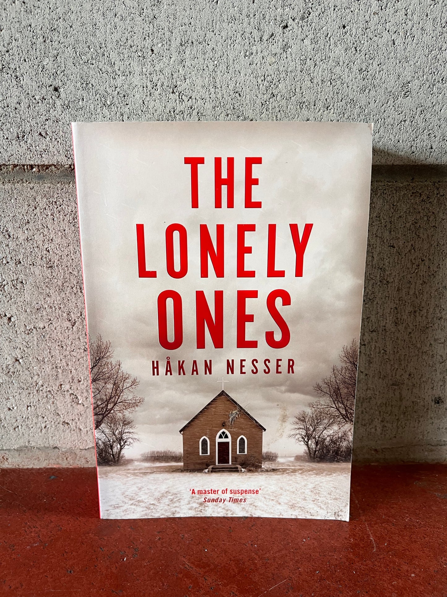 The Lonely Ones