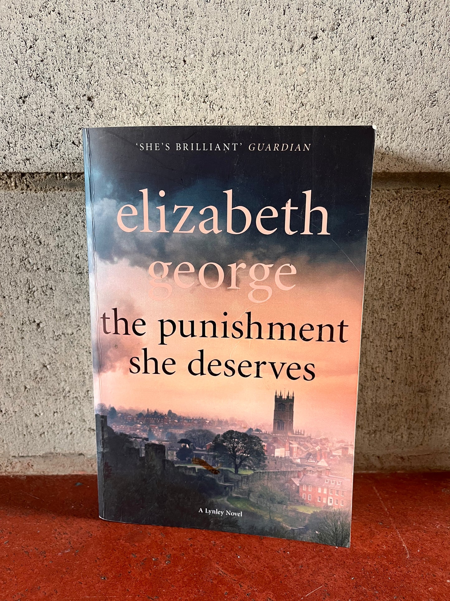 The Punishment She Deserves