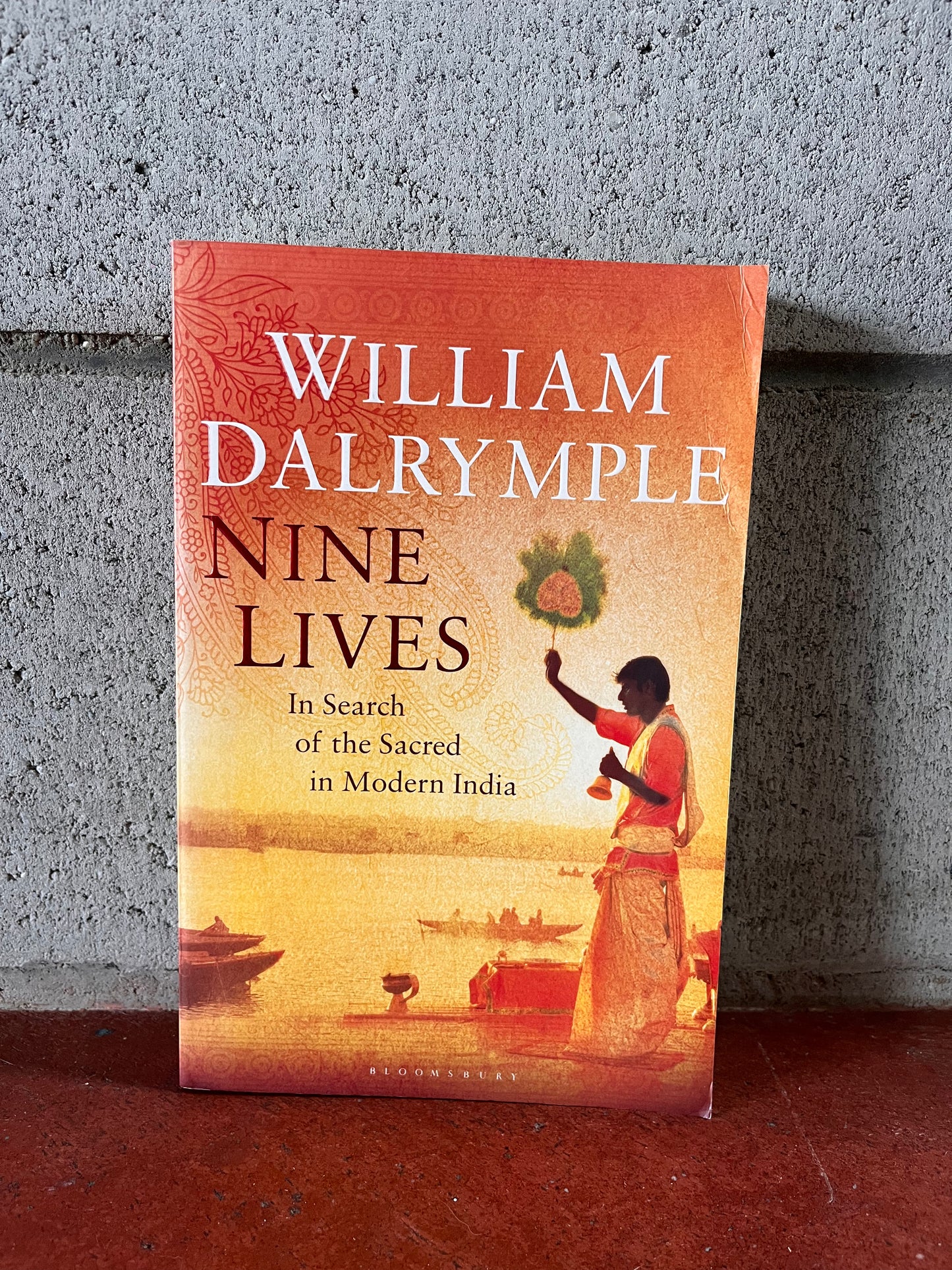 Nine Lives - In Search of the Sacred in Modern India