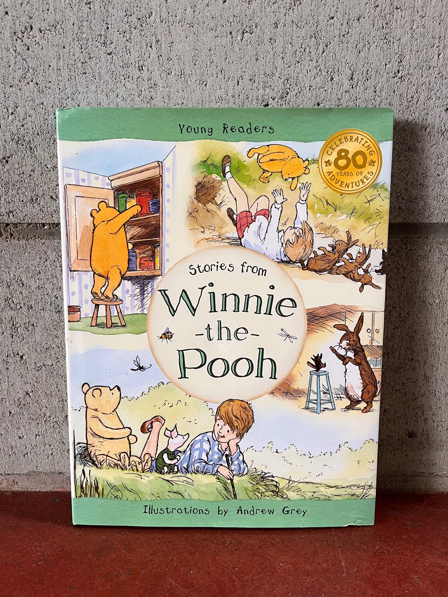 Stories from Winnie the Pooh