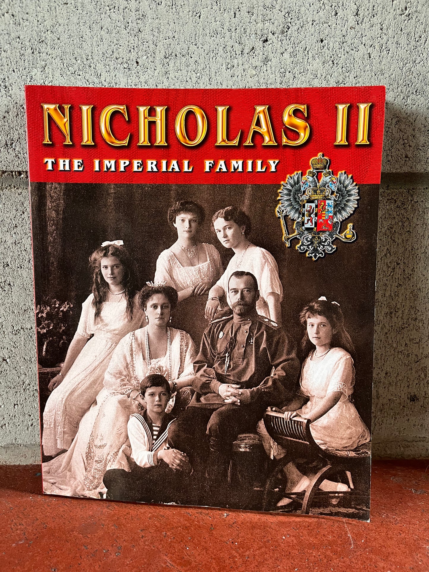 Nicholas II - The imperial Family
