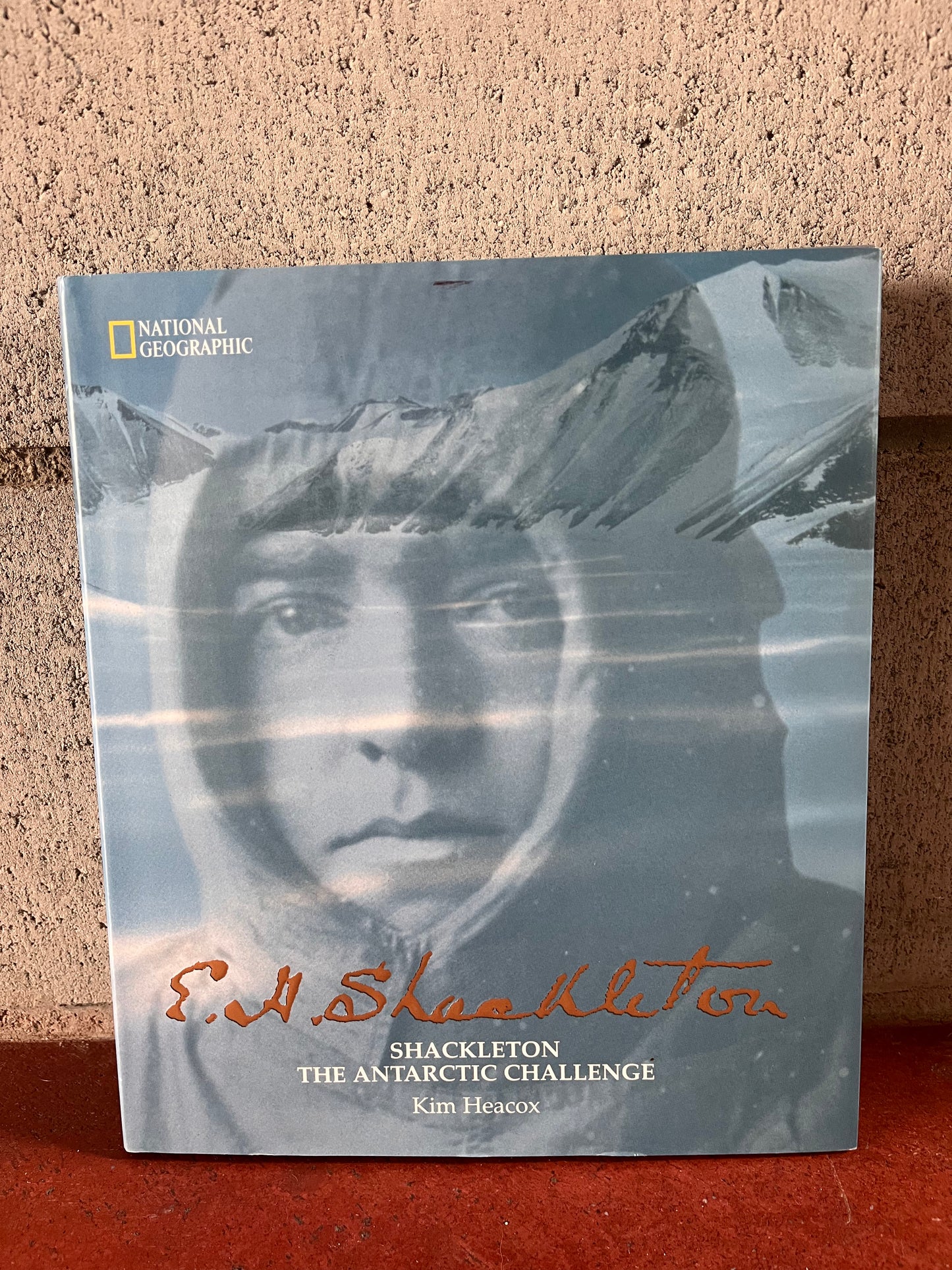 Shackleton - The Antarctic Challenge