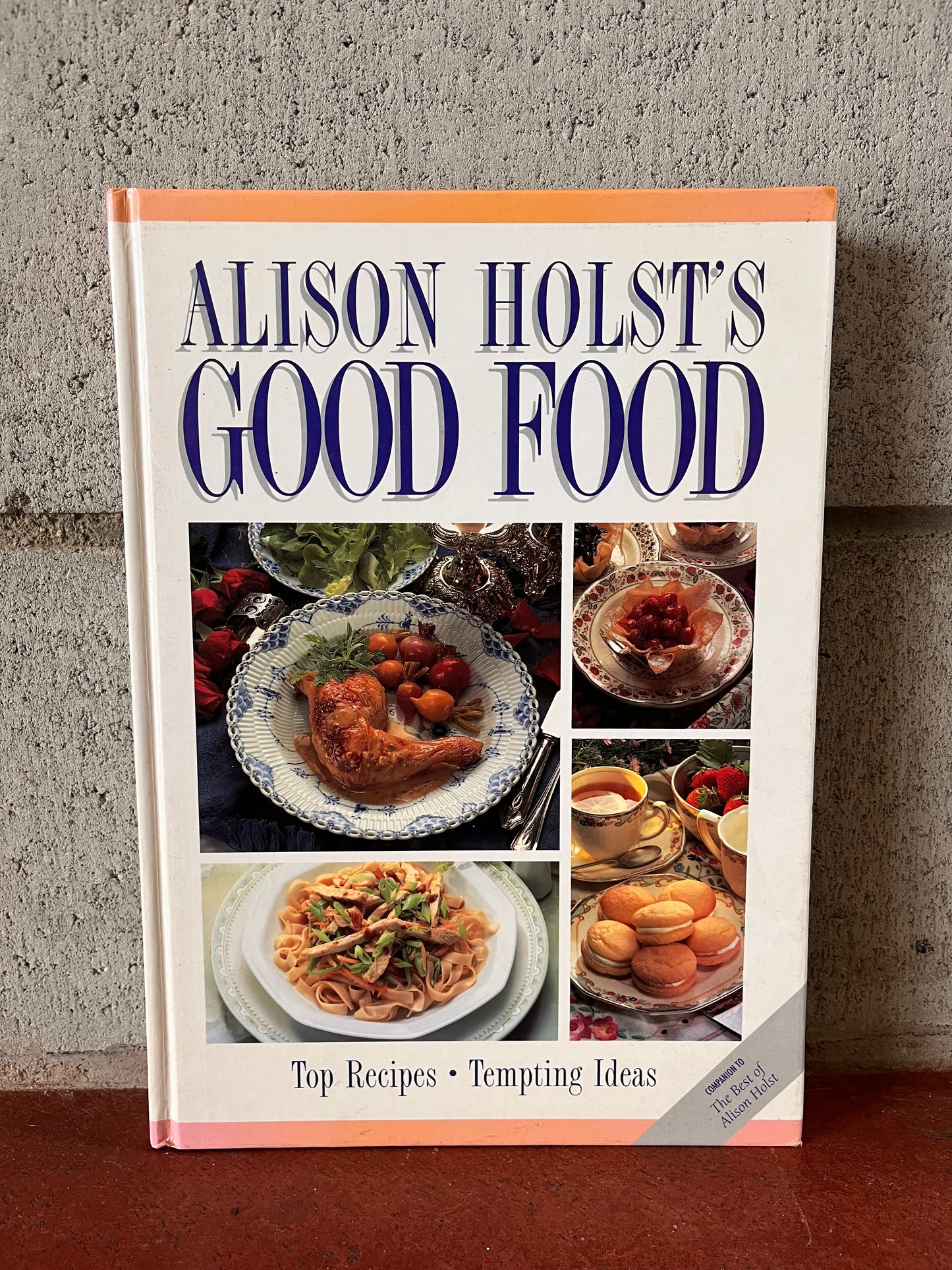 Alison Holst's Good Food