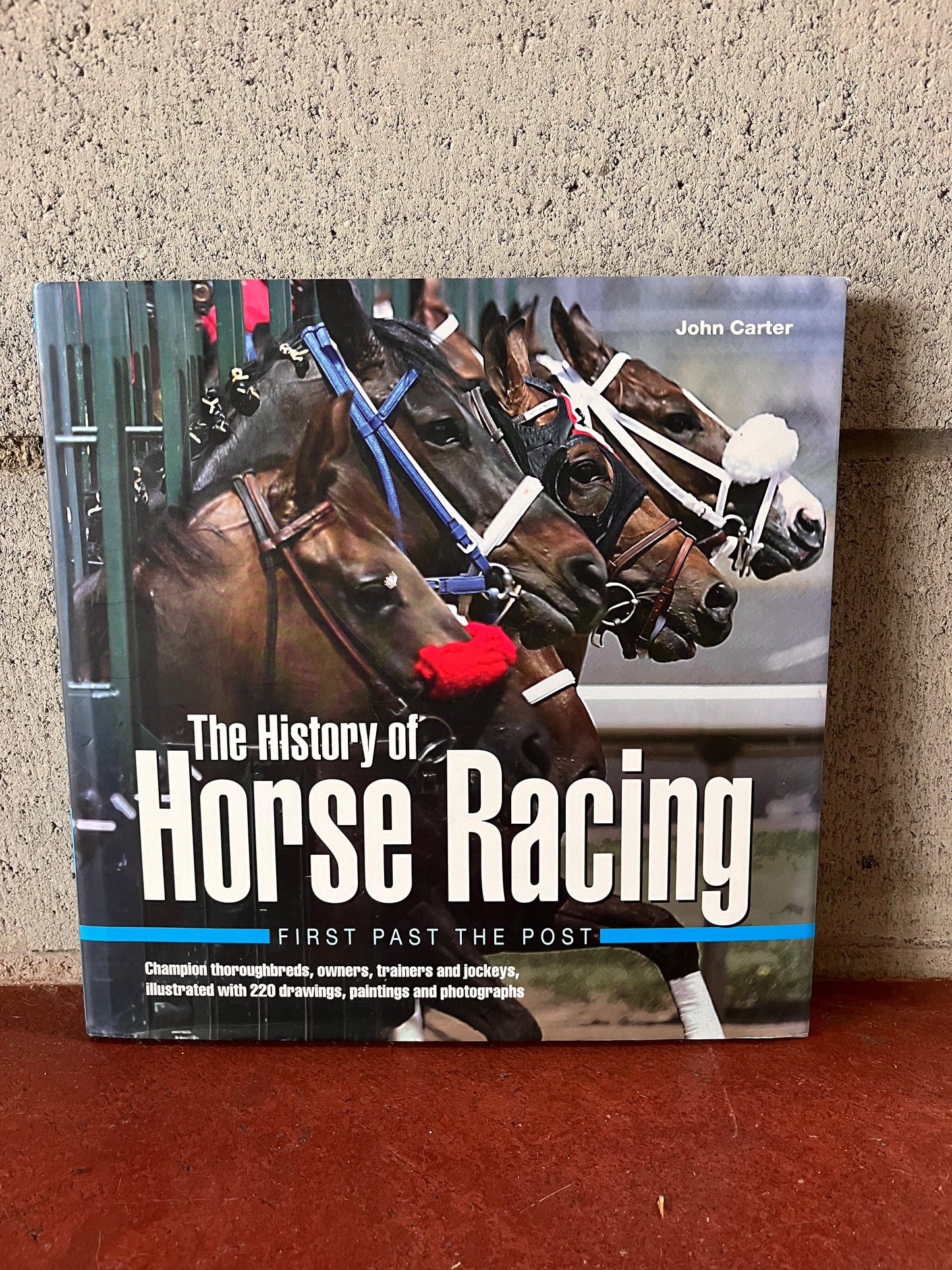 The History of Horse Racing - First Past The Post