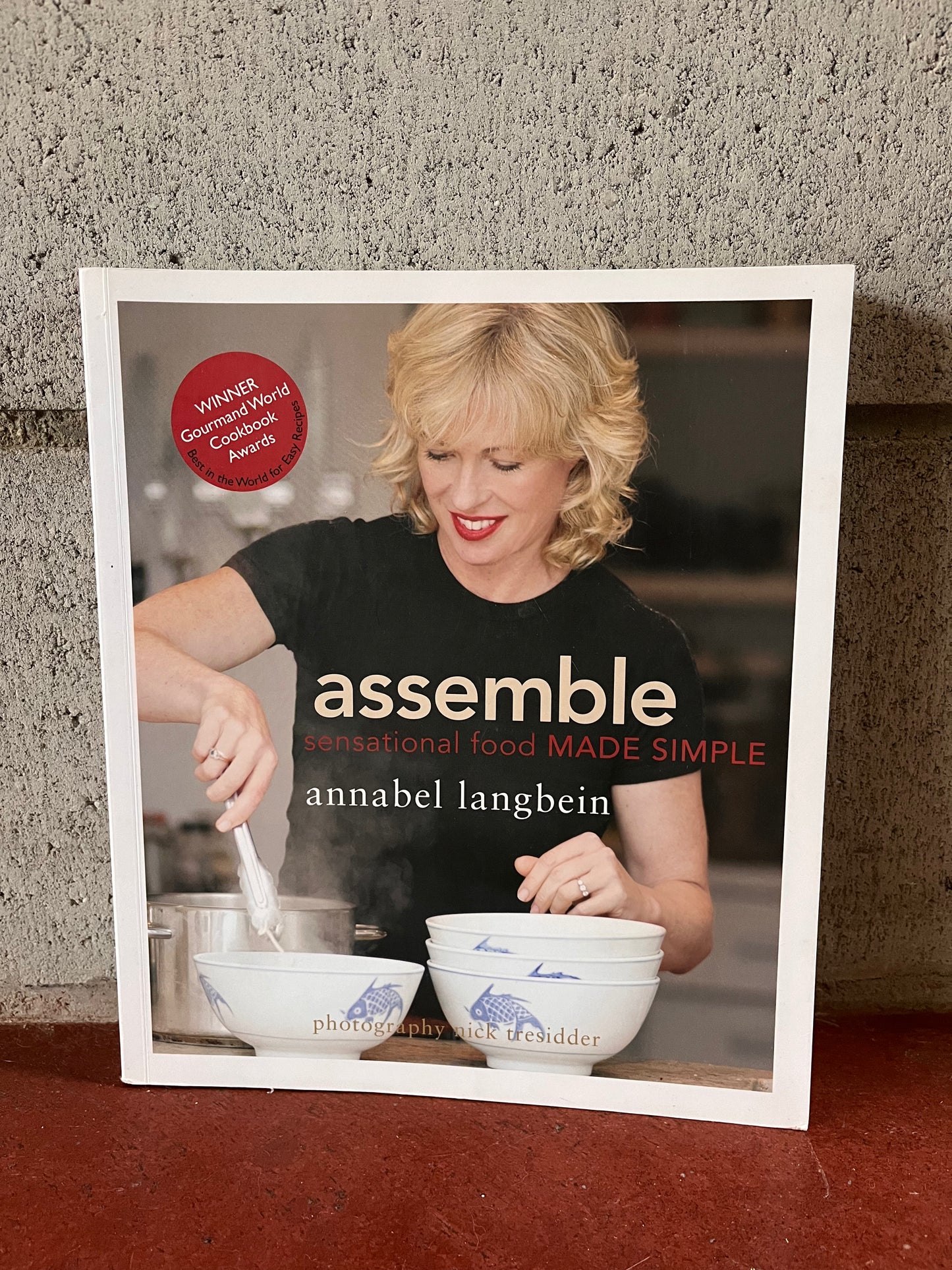 Assemble - Sensational Food Made Simple