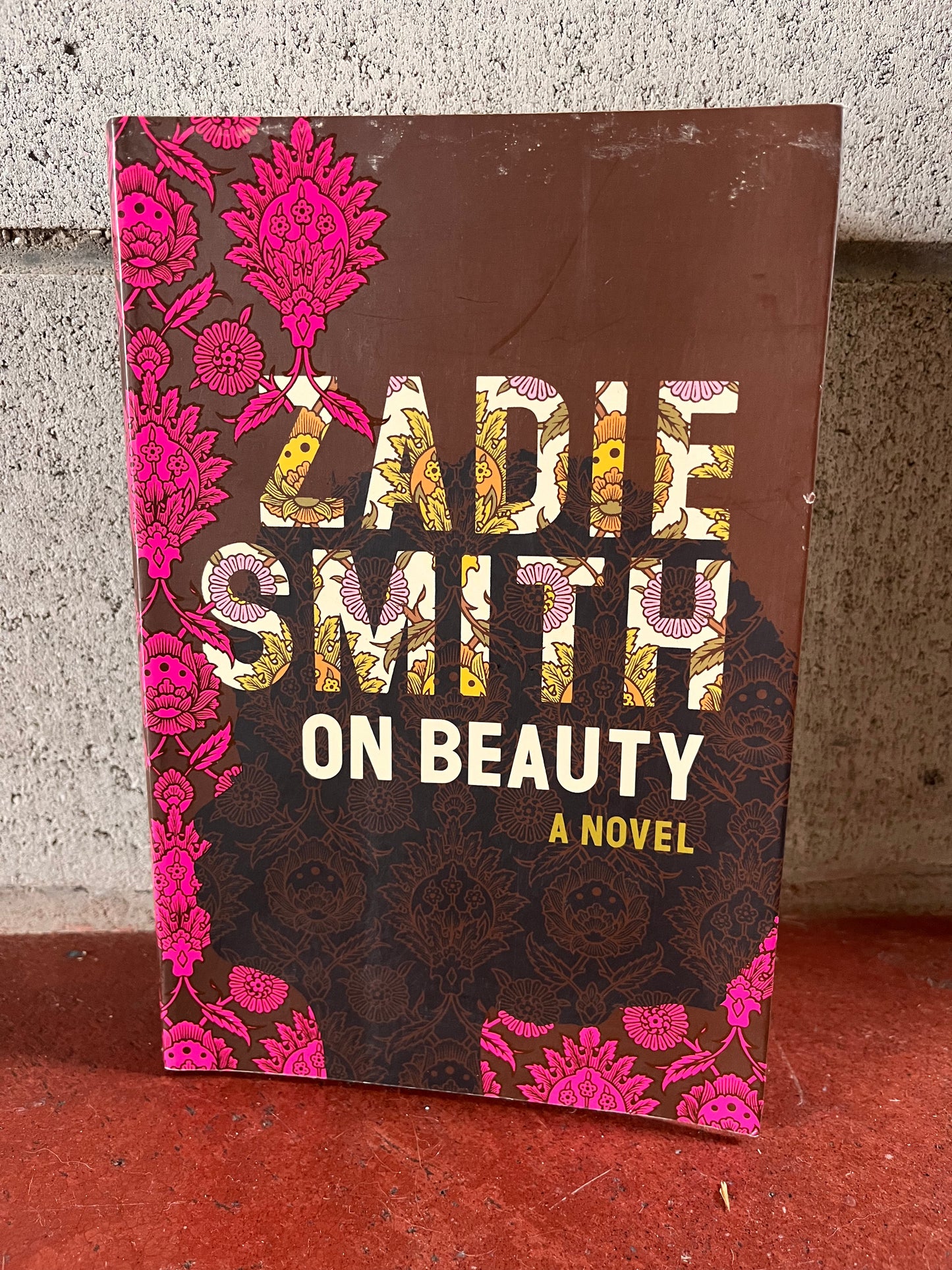 On Beauty - A Novel