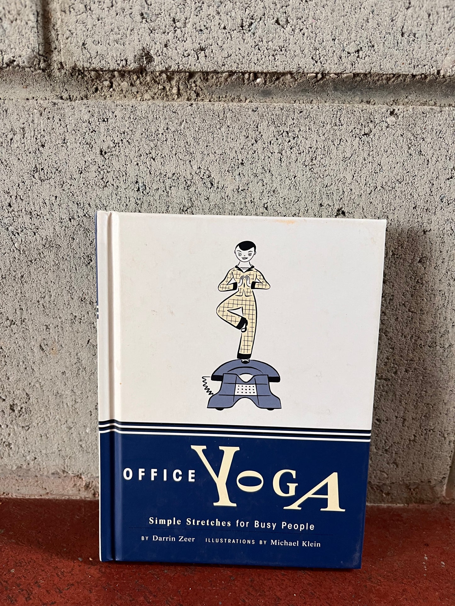 Office Yoga - Simple Stretches for Busy People