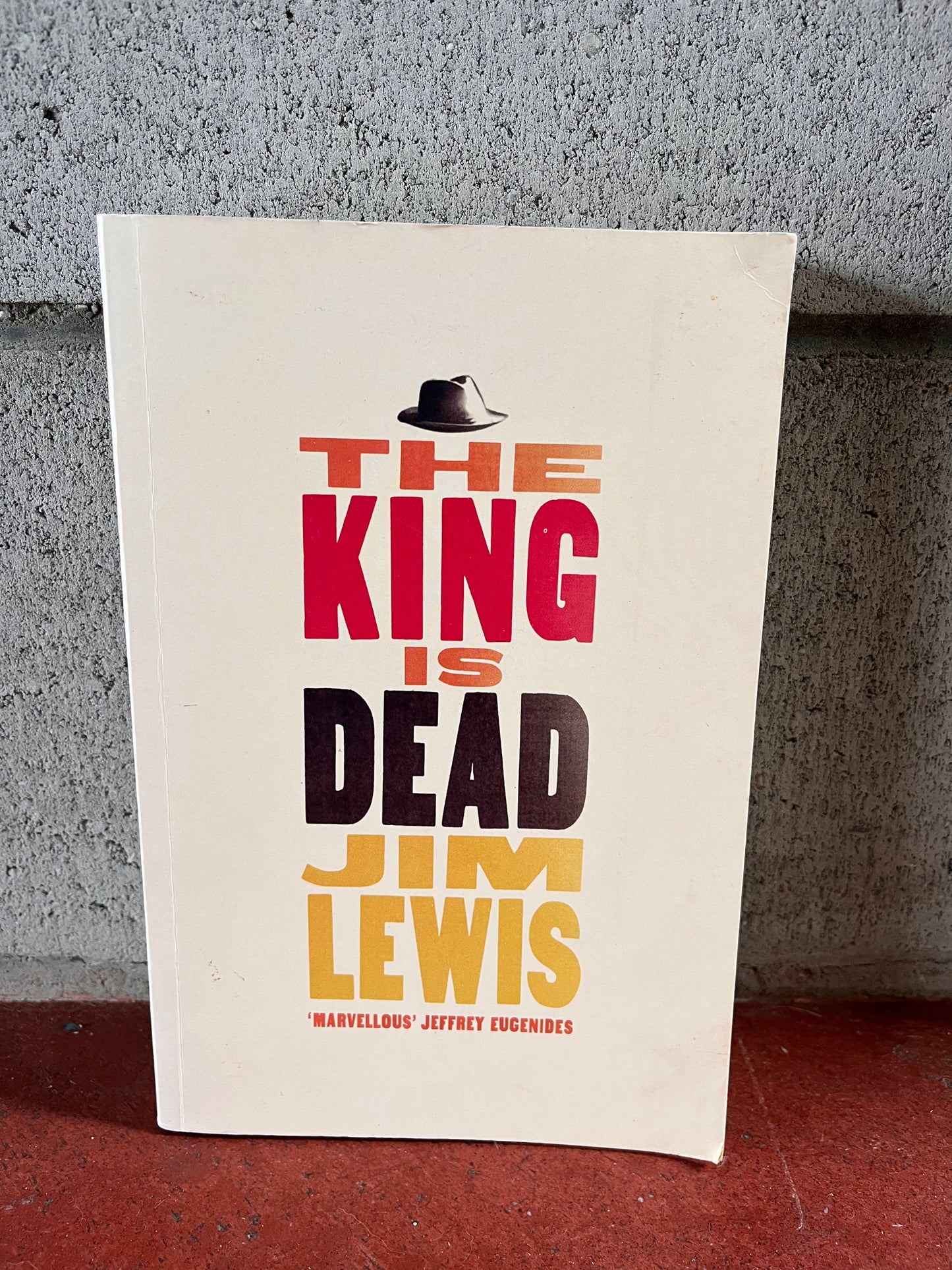 The King is Dead