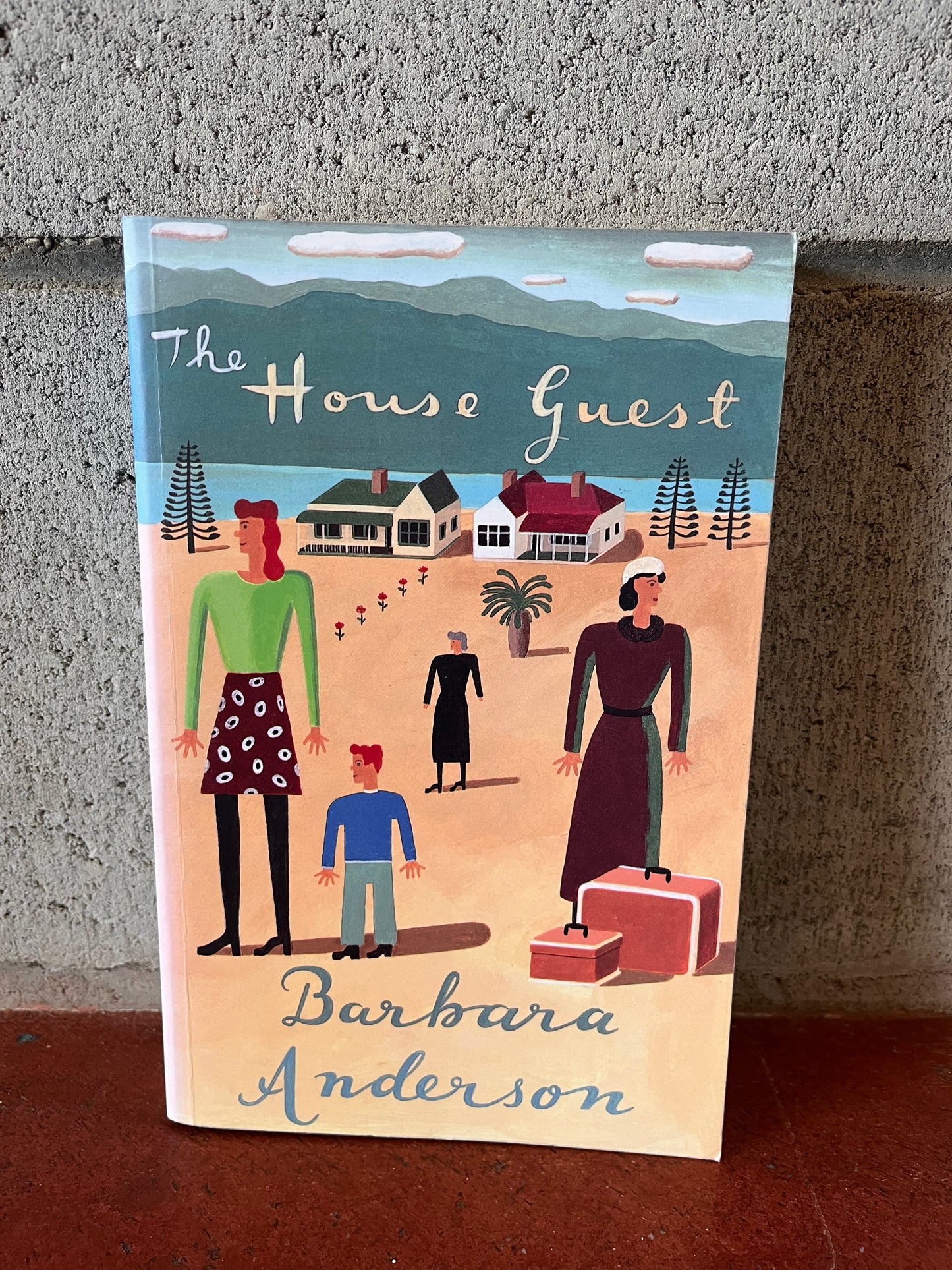 The House Guest