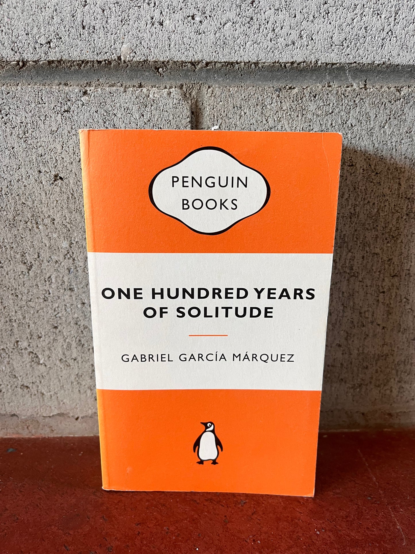 One Hundred Years of Solitude