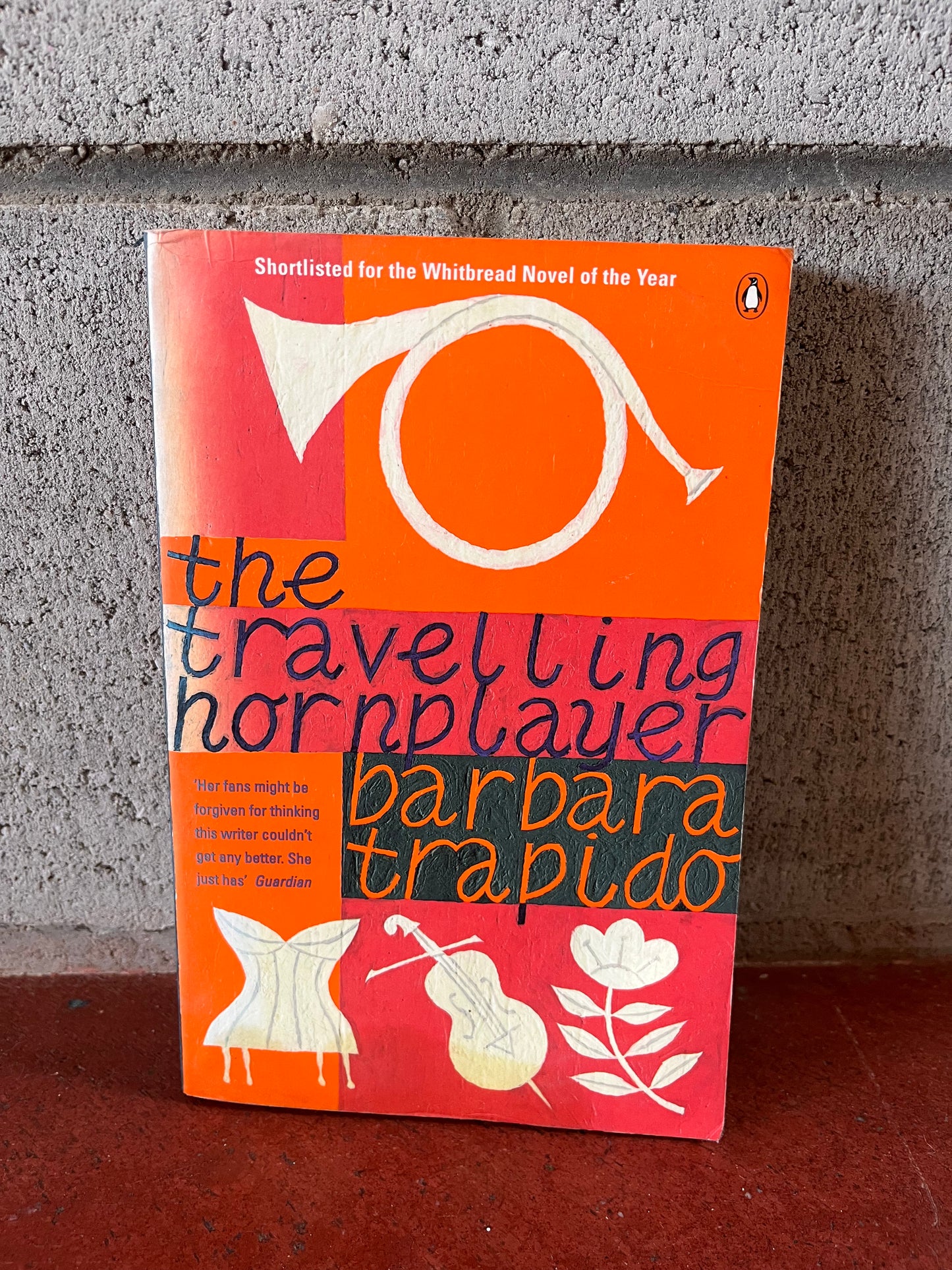 The Travelling Hornplayer
