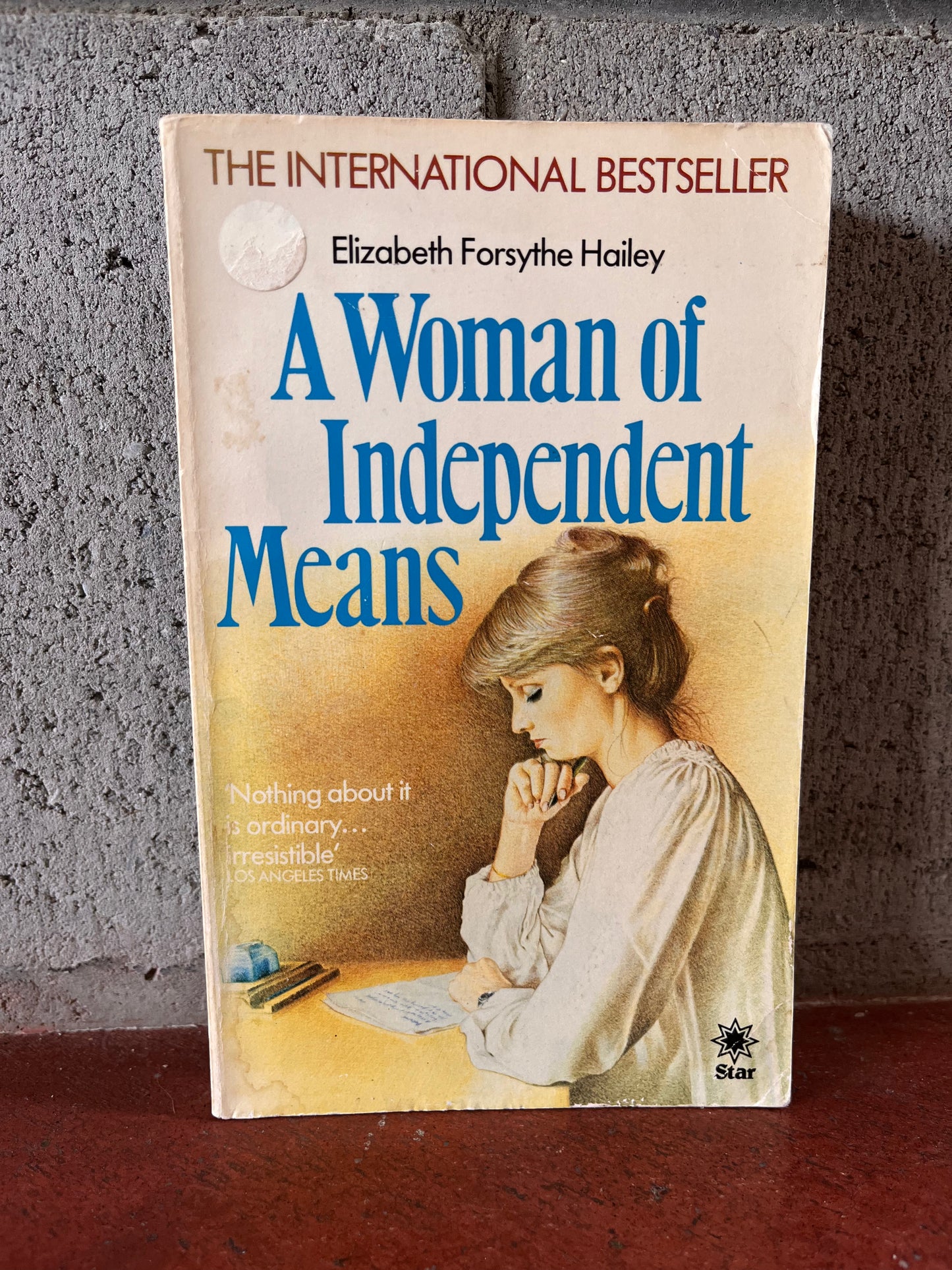 A Woman of Independent Means