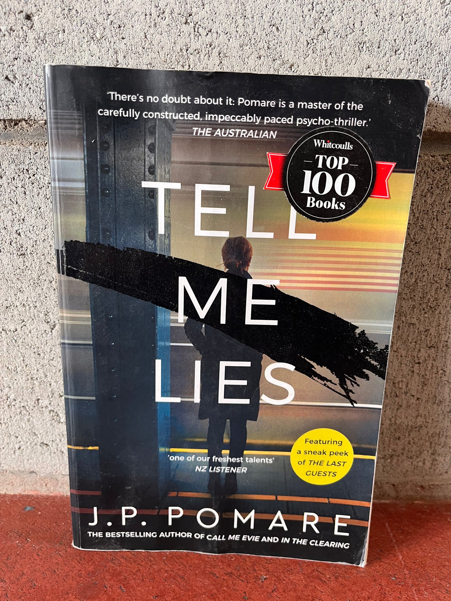 Tell Me Lies