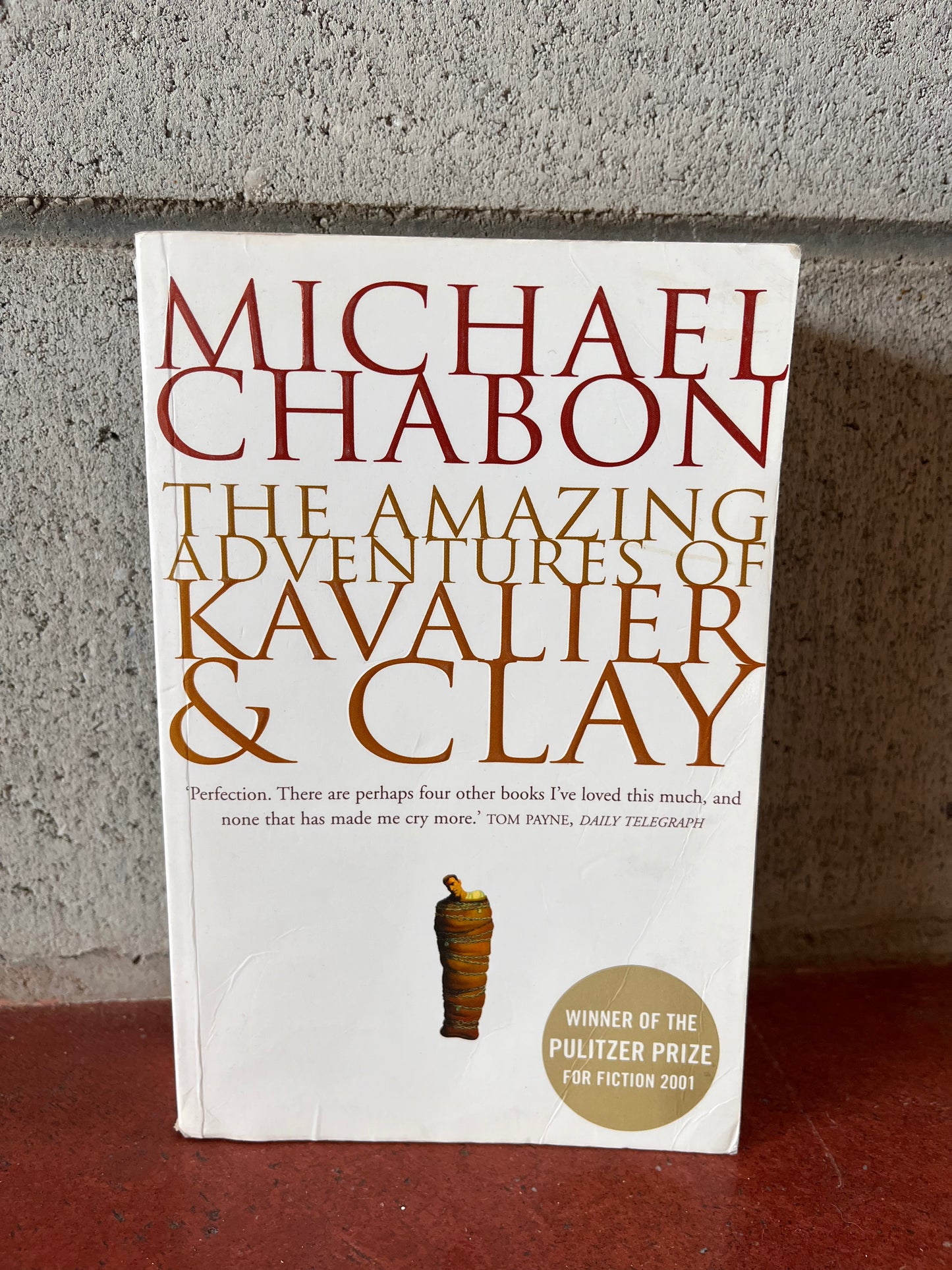 The Amazing Adventures of Kavalier & Clay