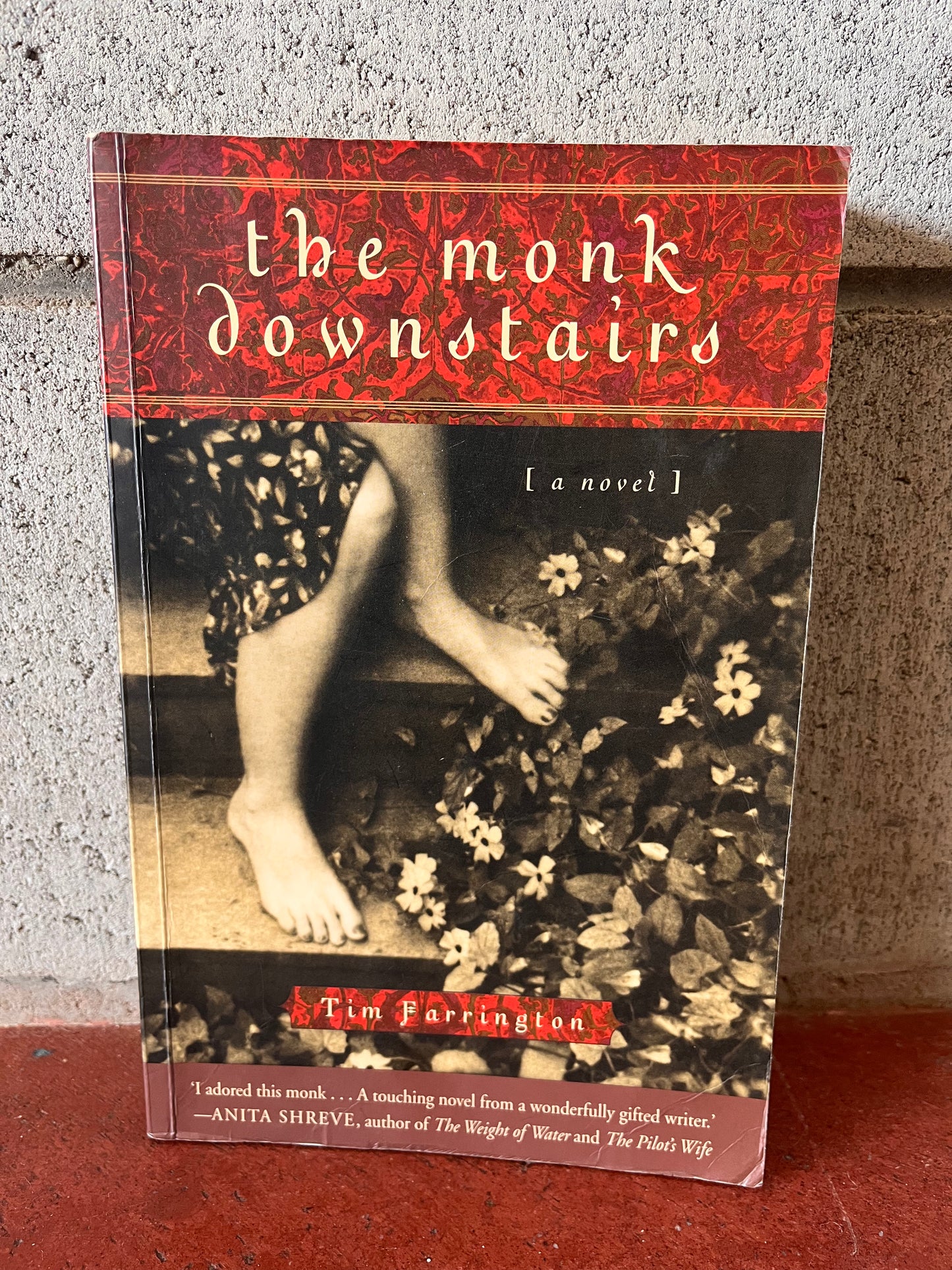 The Monk Downstairs