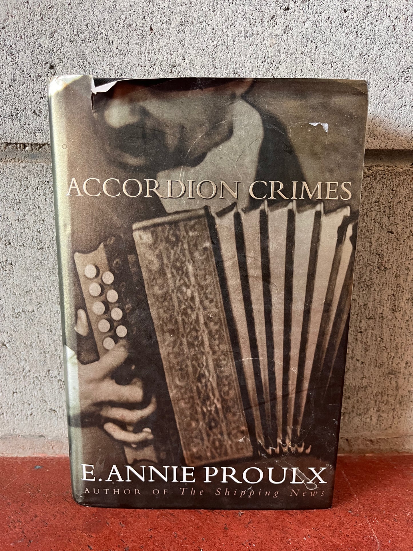 Accordion Crimes