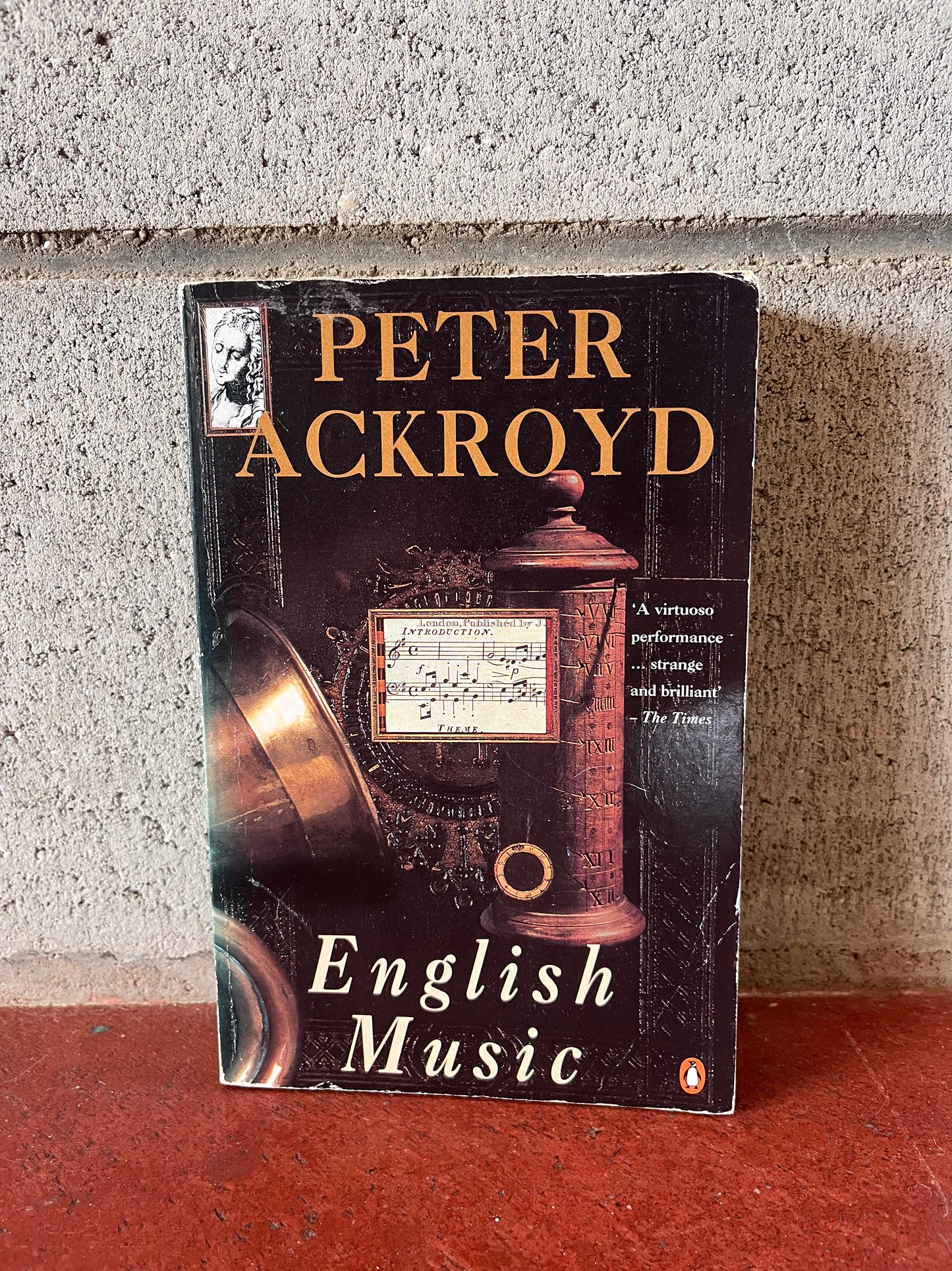 English Music
