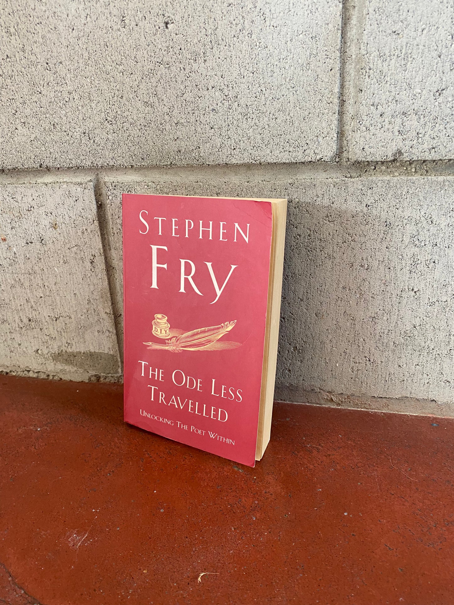 The Ode Less Travelled