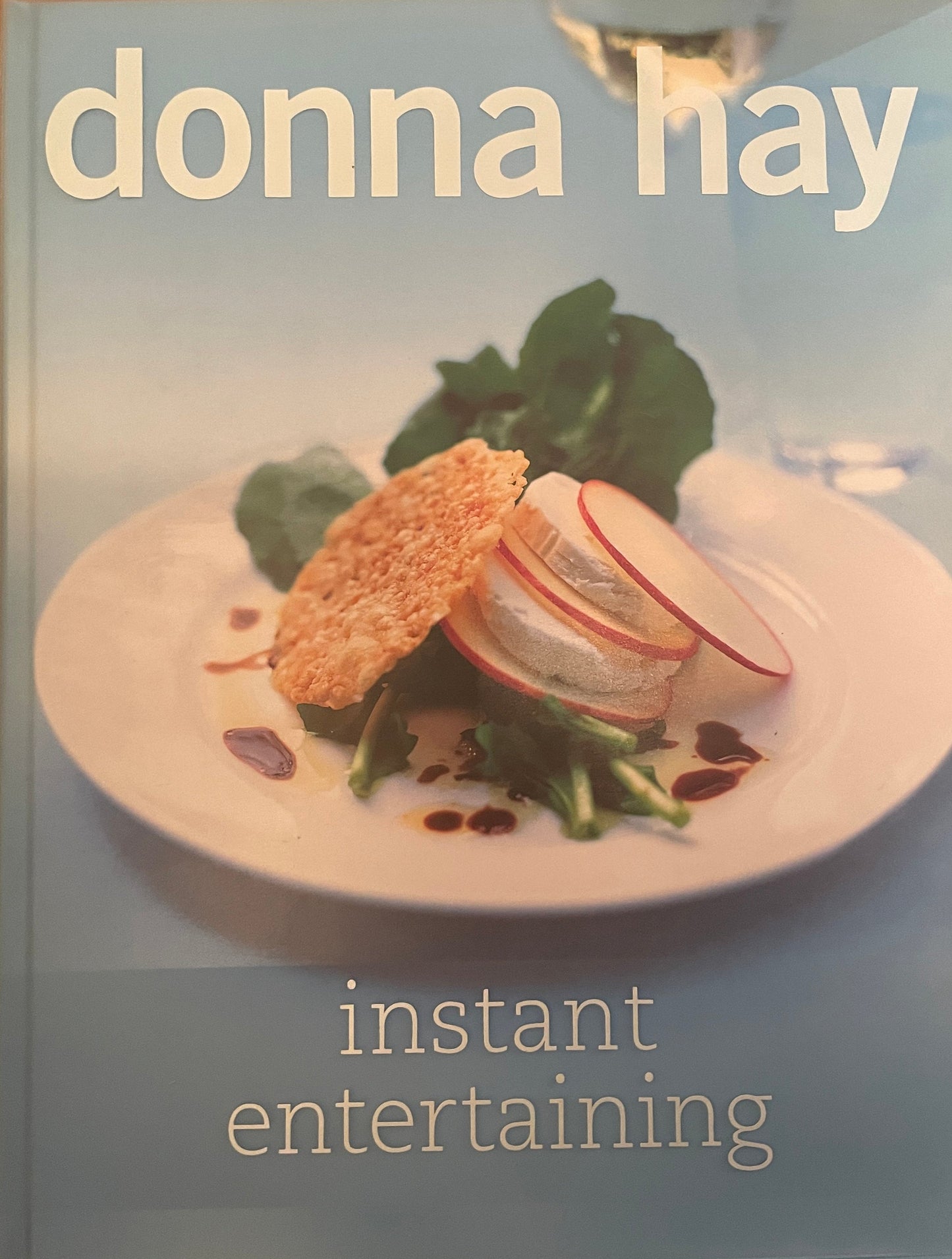 Instant Entertaining