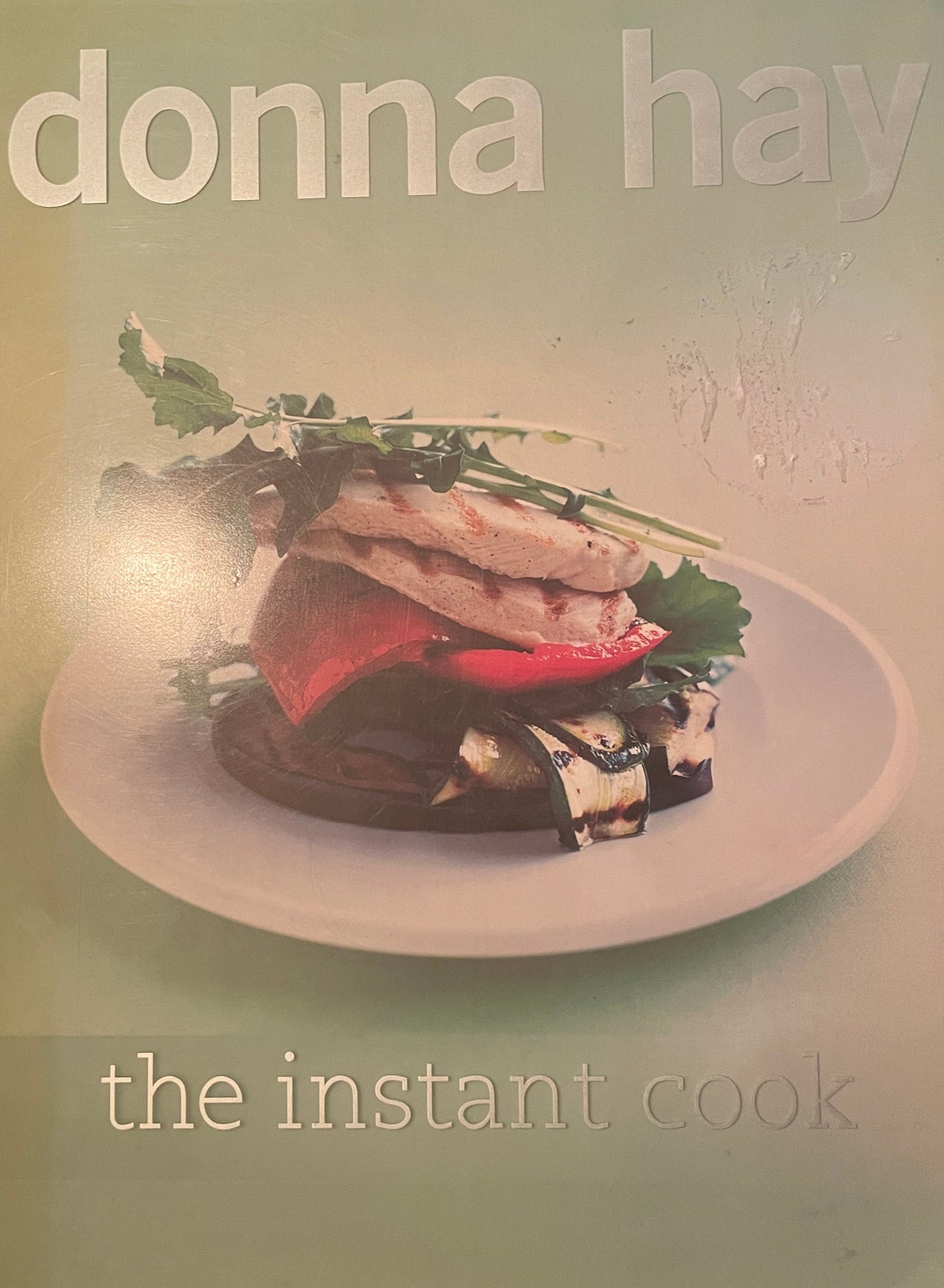 The Instant Cook