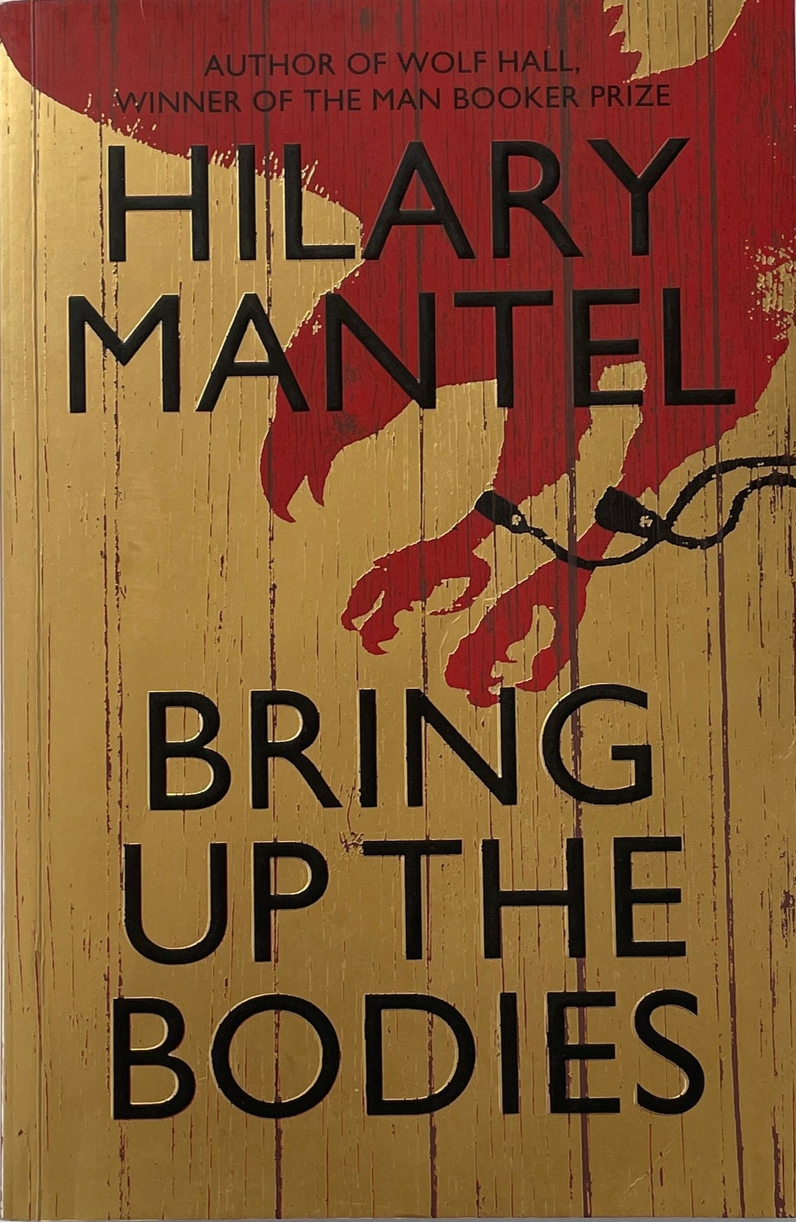 Bring Up the Bodies
