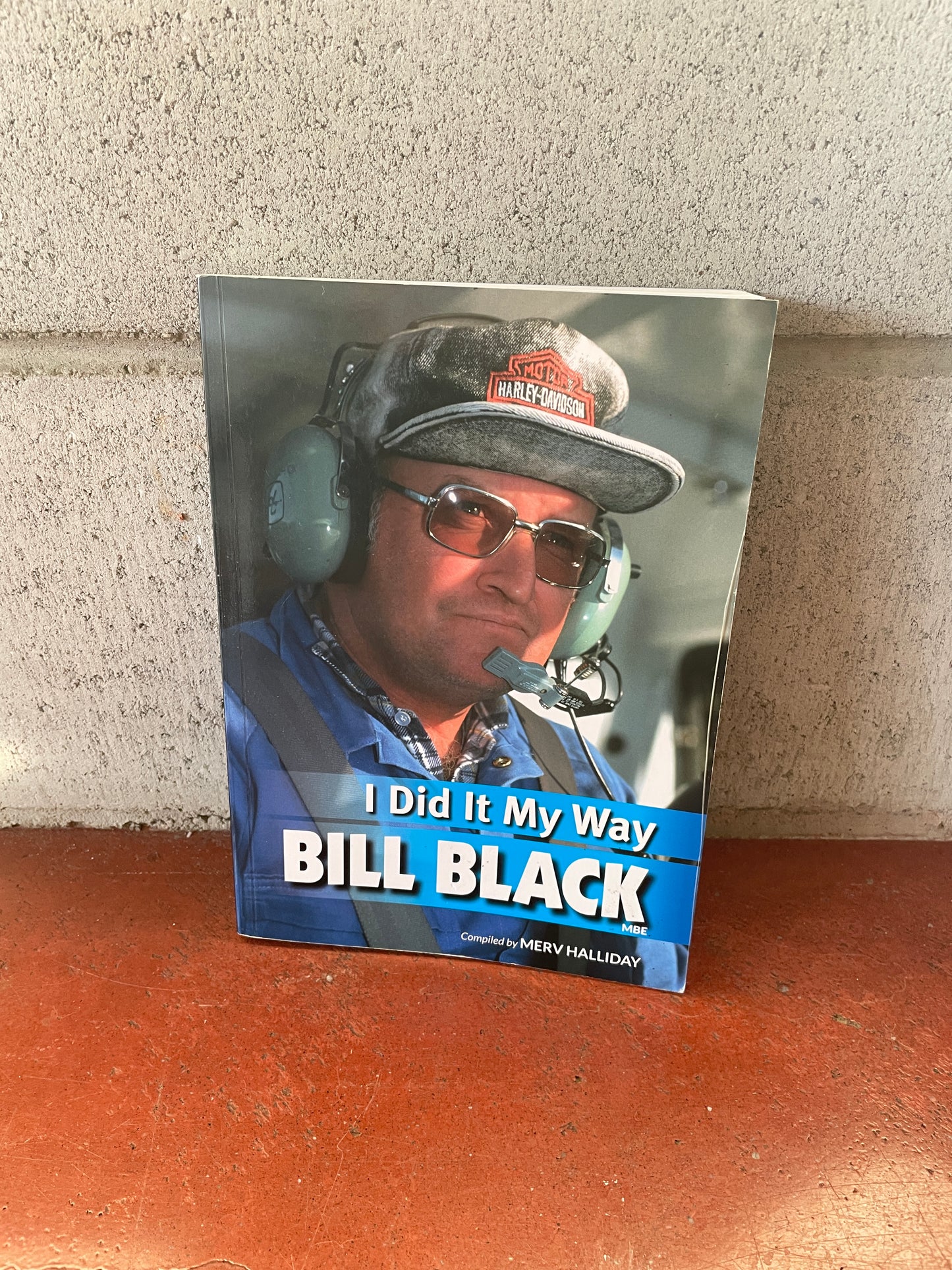 I did it my way - Bill Black