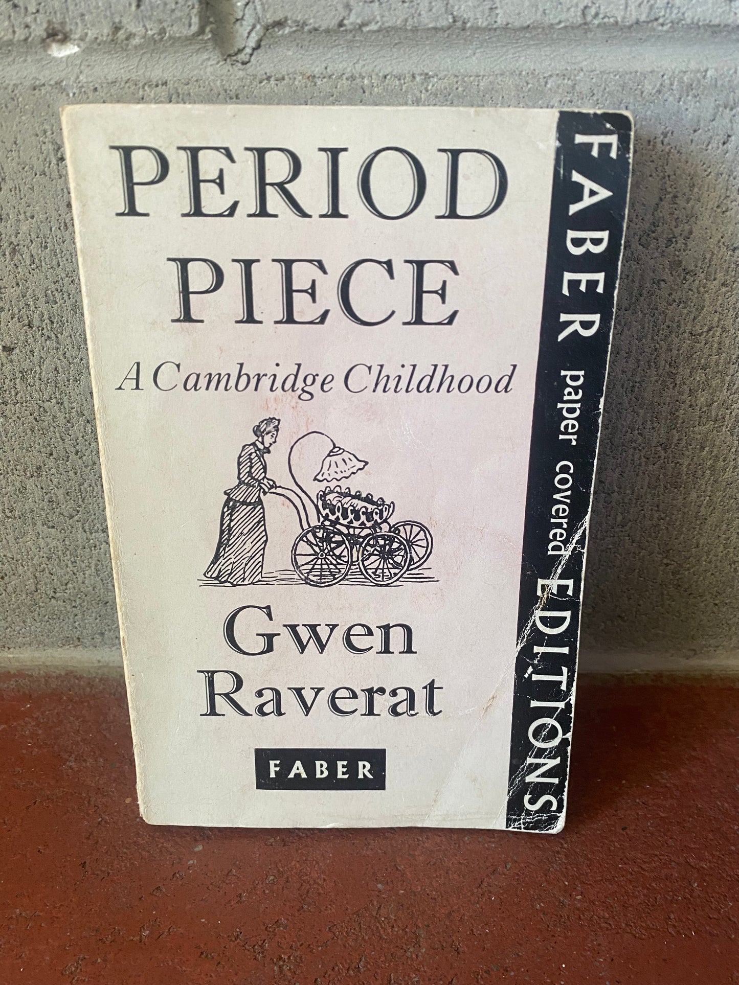 Period Piece: A Cambridge Childhood