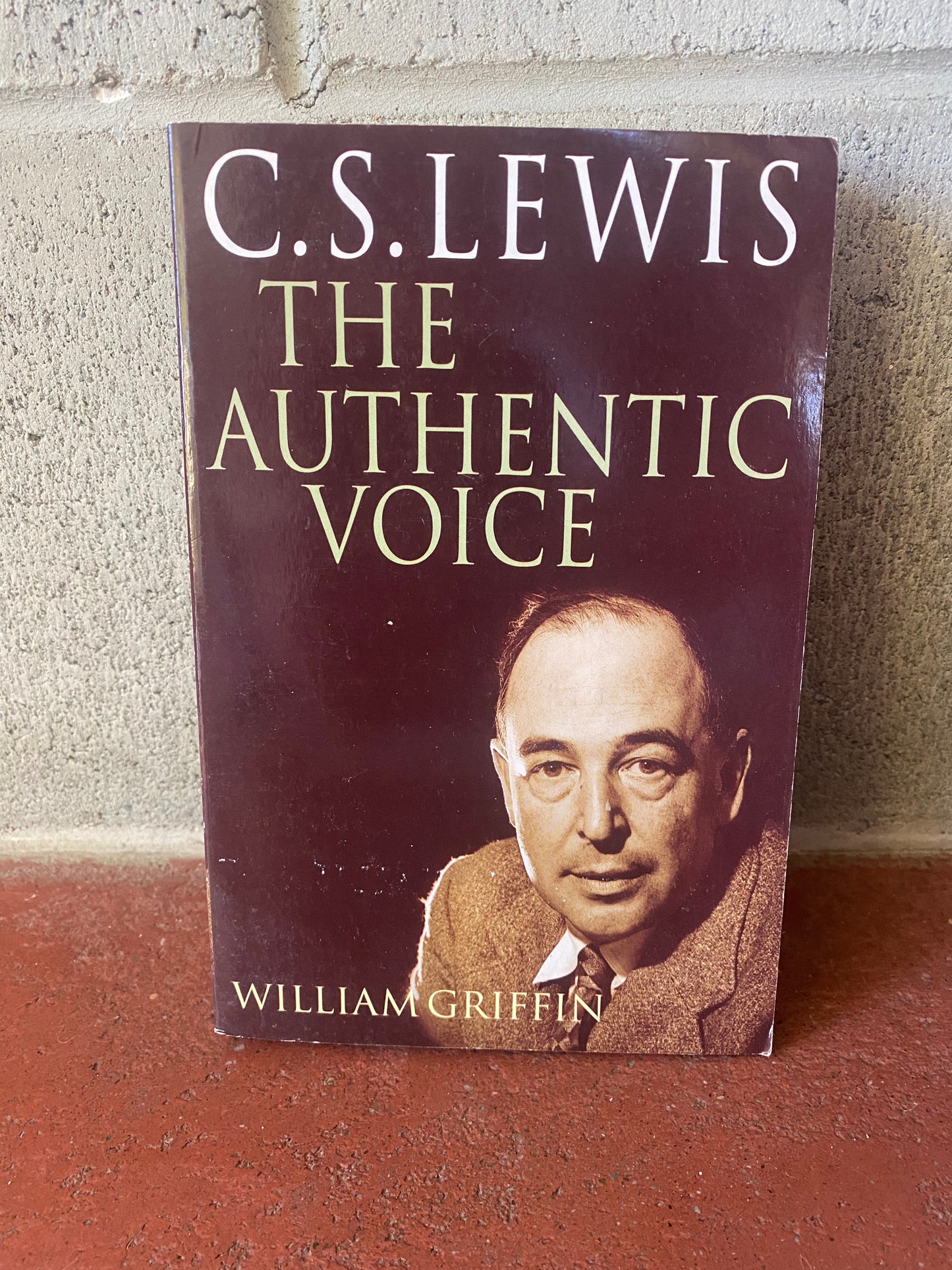 C.S. Lewis: The Authentic Voice