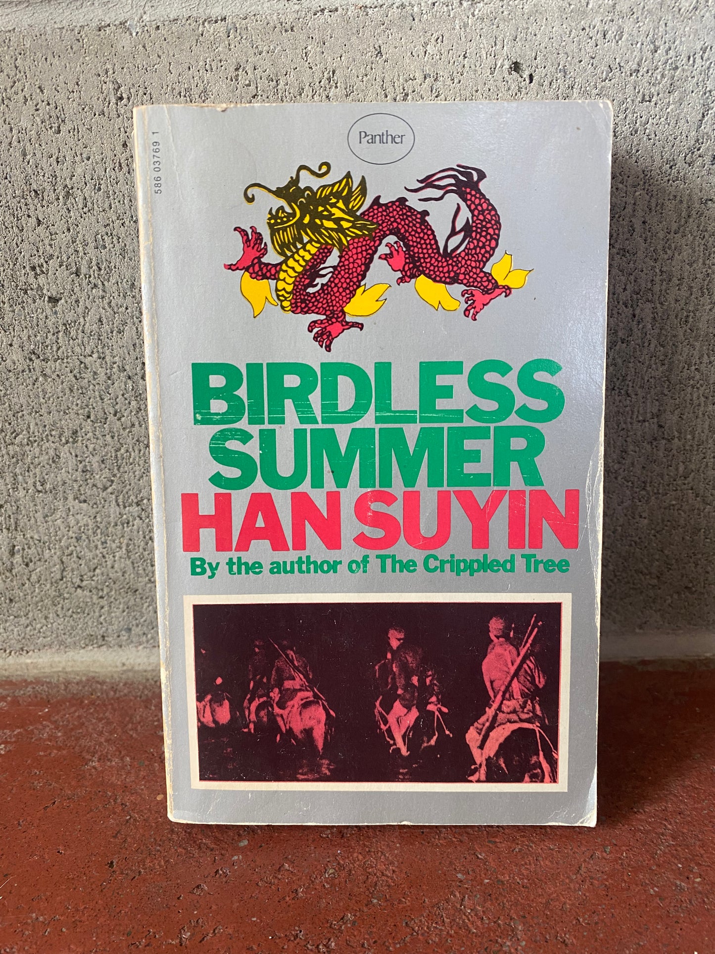Birdless Summer