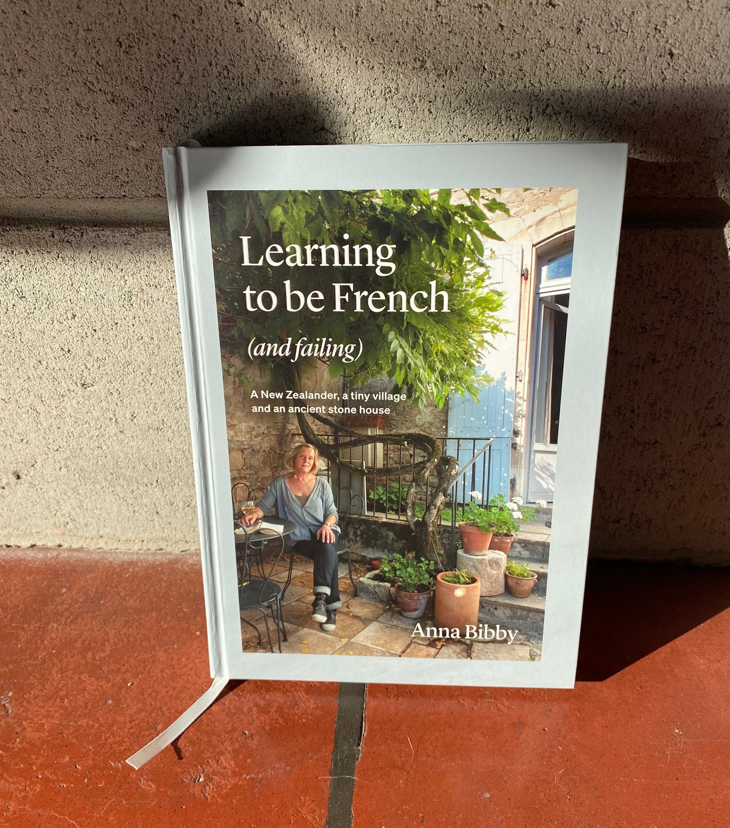 Learning to be French (and Failing) A New Zealander, a tiny village and an ancient stone house