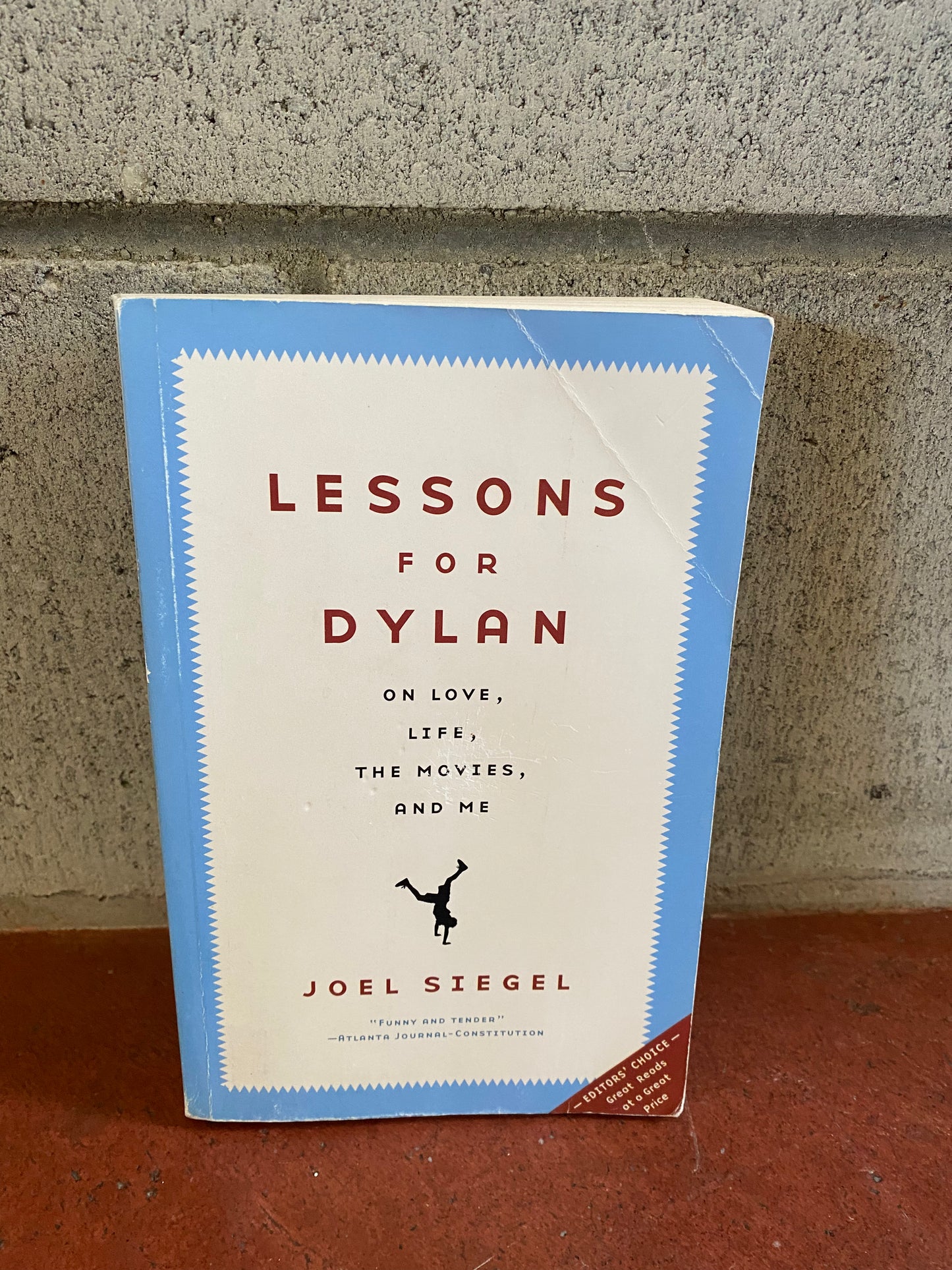 Lessons for Dylan