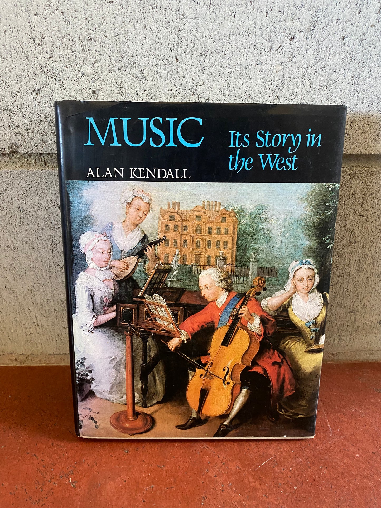 Music: Its Story in the West