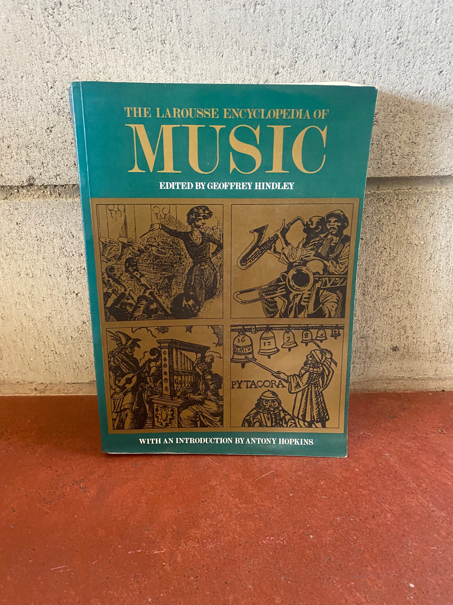 The Larousse Encyclopedia of Music