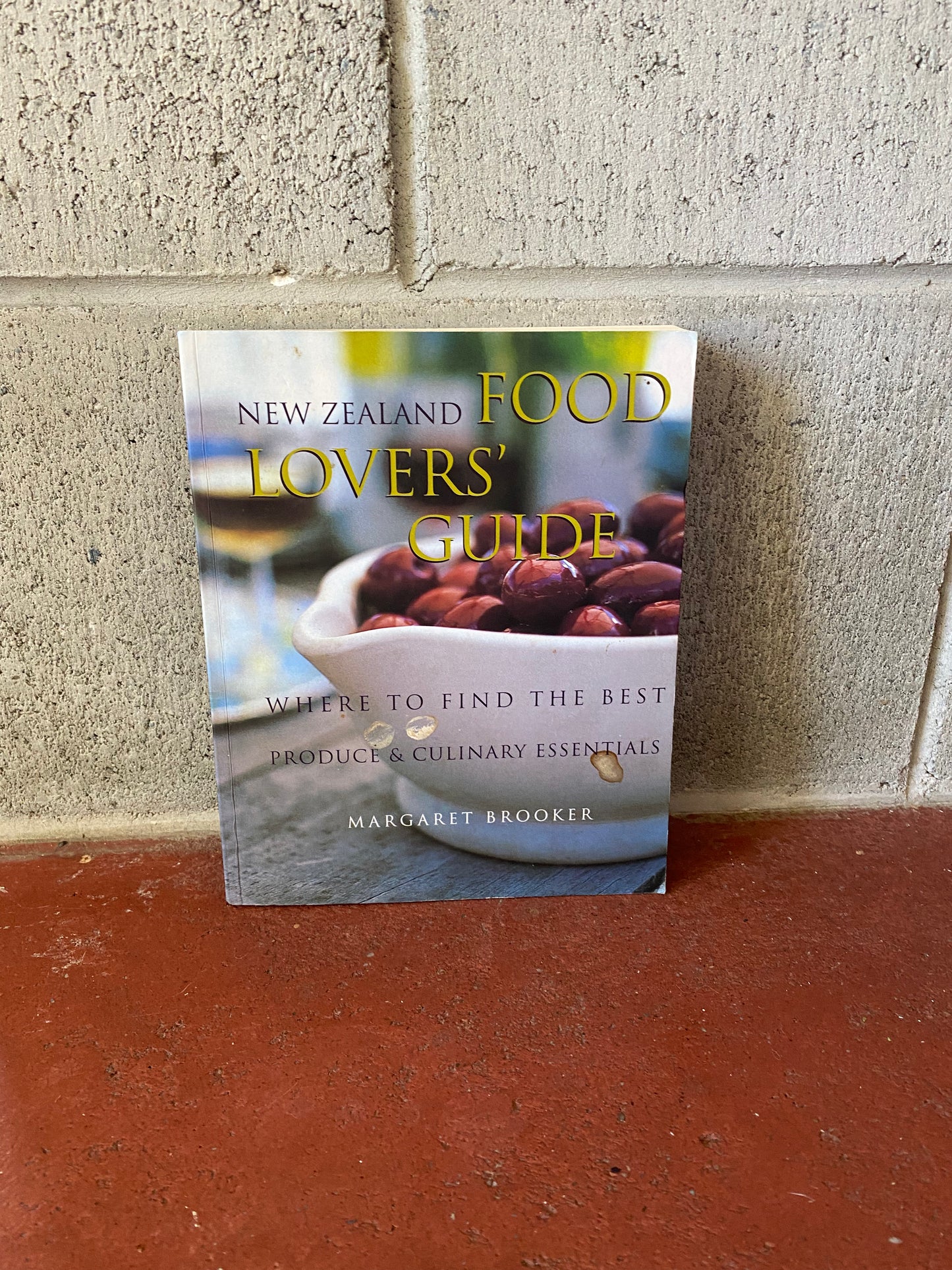 New Zealand Food Lovers' Guide