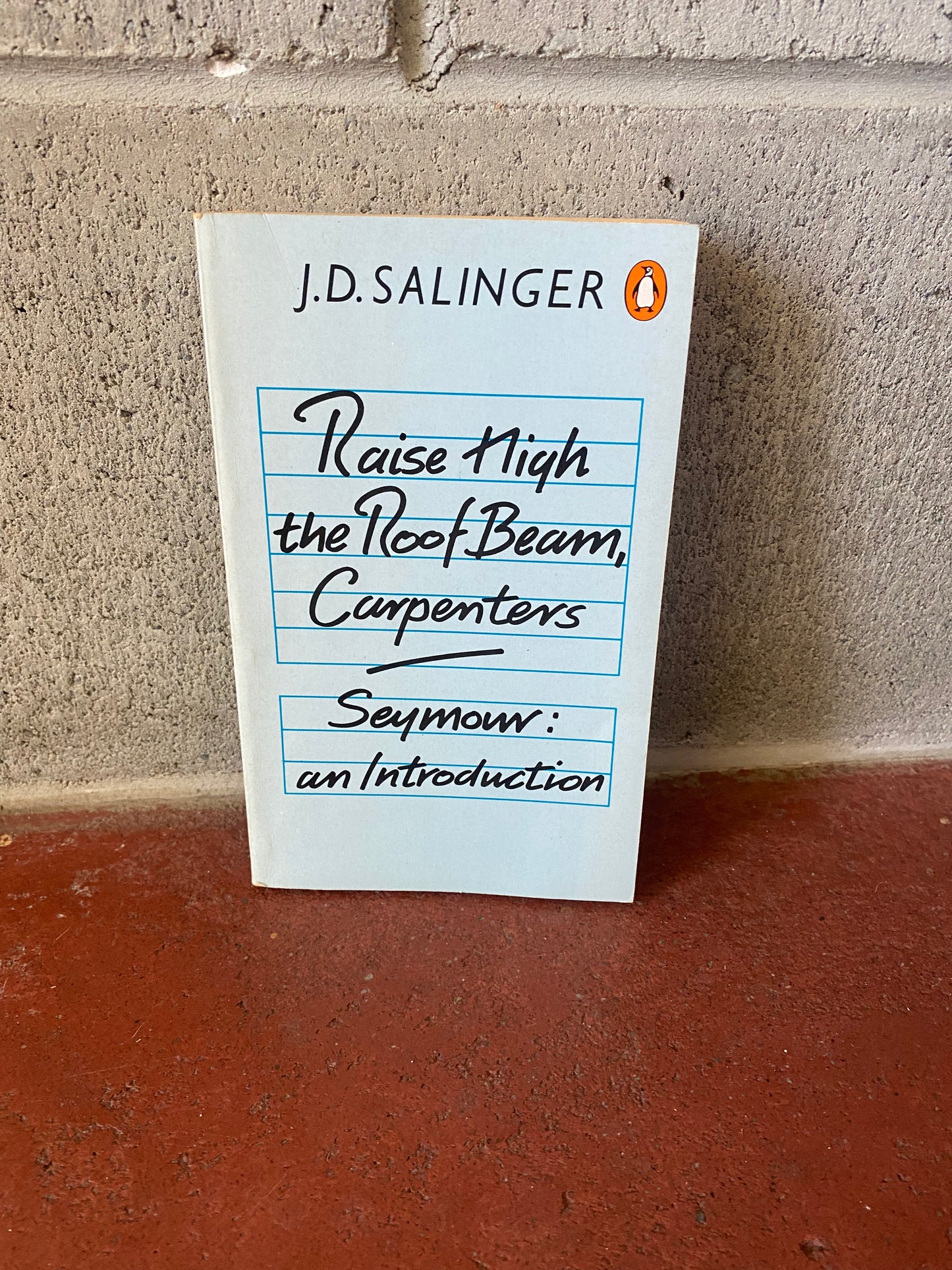 Raise High the Roof Beam, Carpenters + Seymour: an Introduction