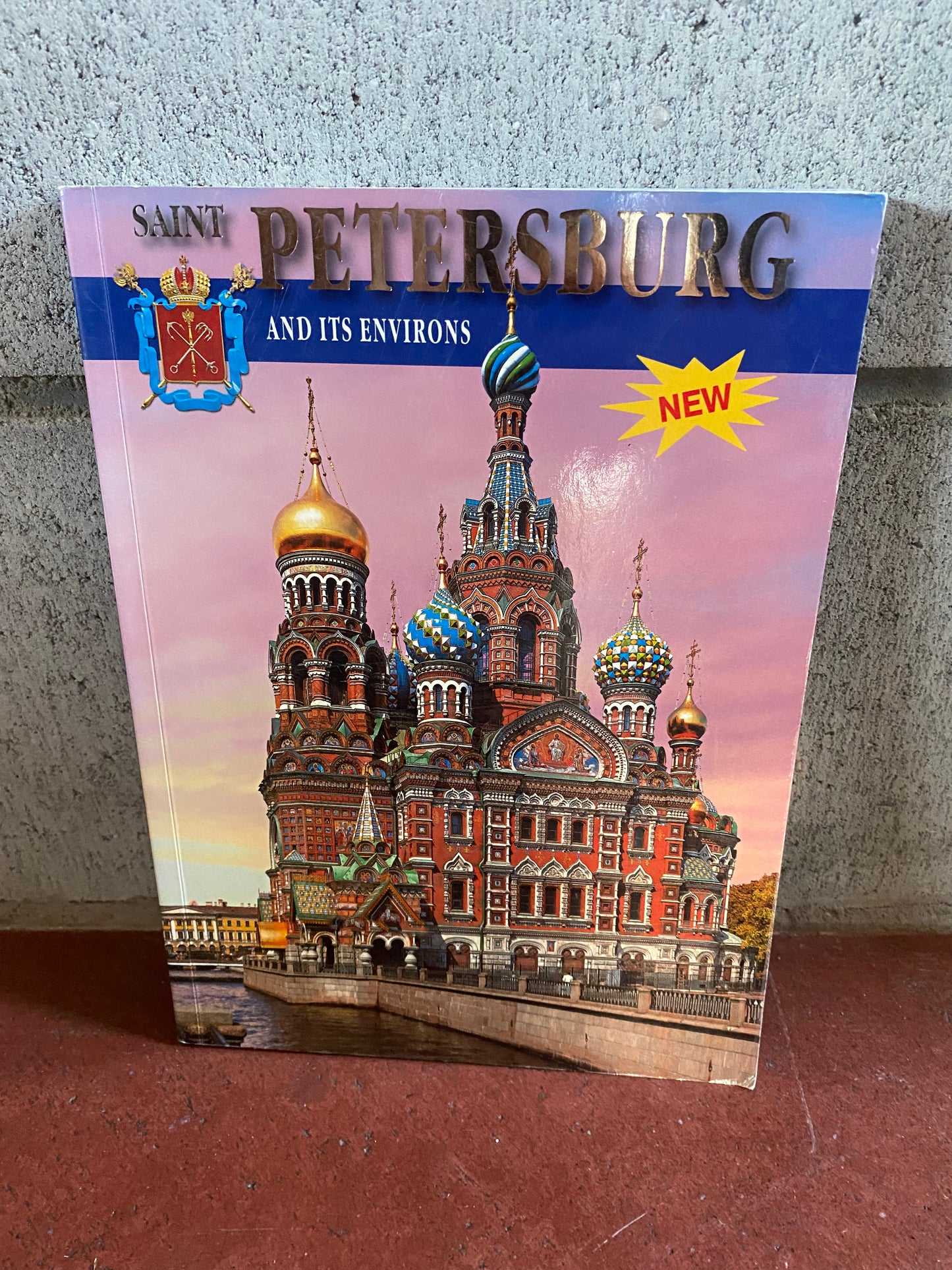 Saint Petersburg and its Environs