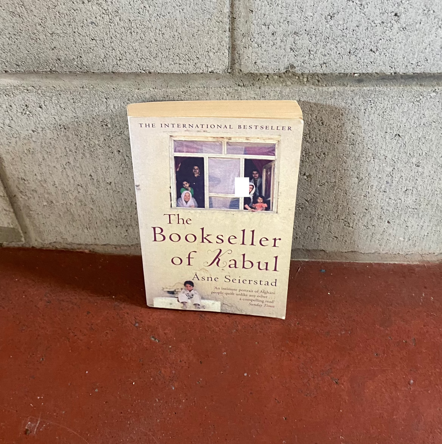 The Bookseller of Kabul