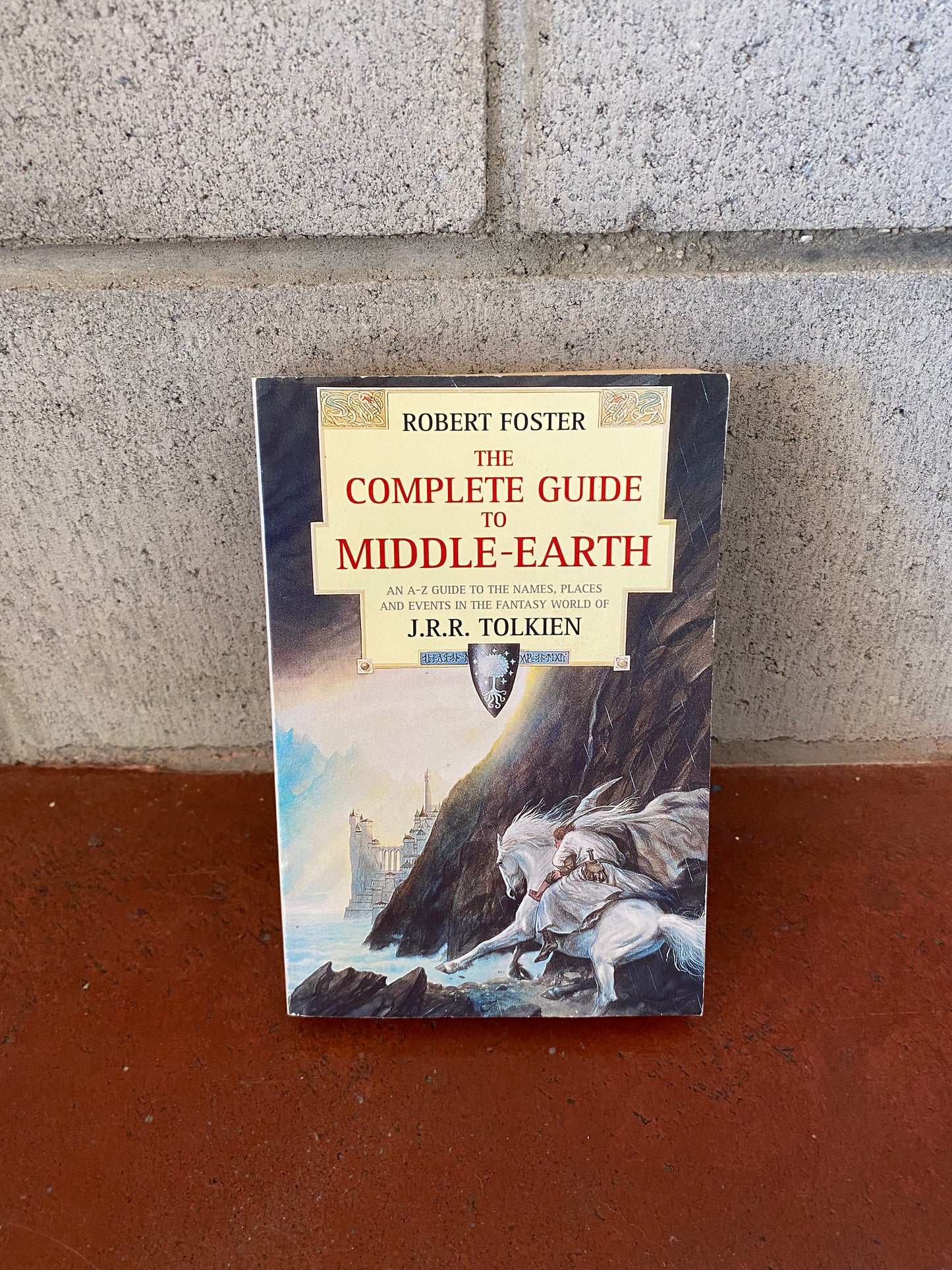 The Complete Guide to Middle-Earth