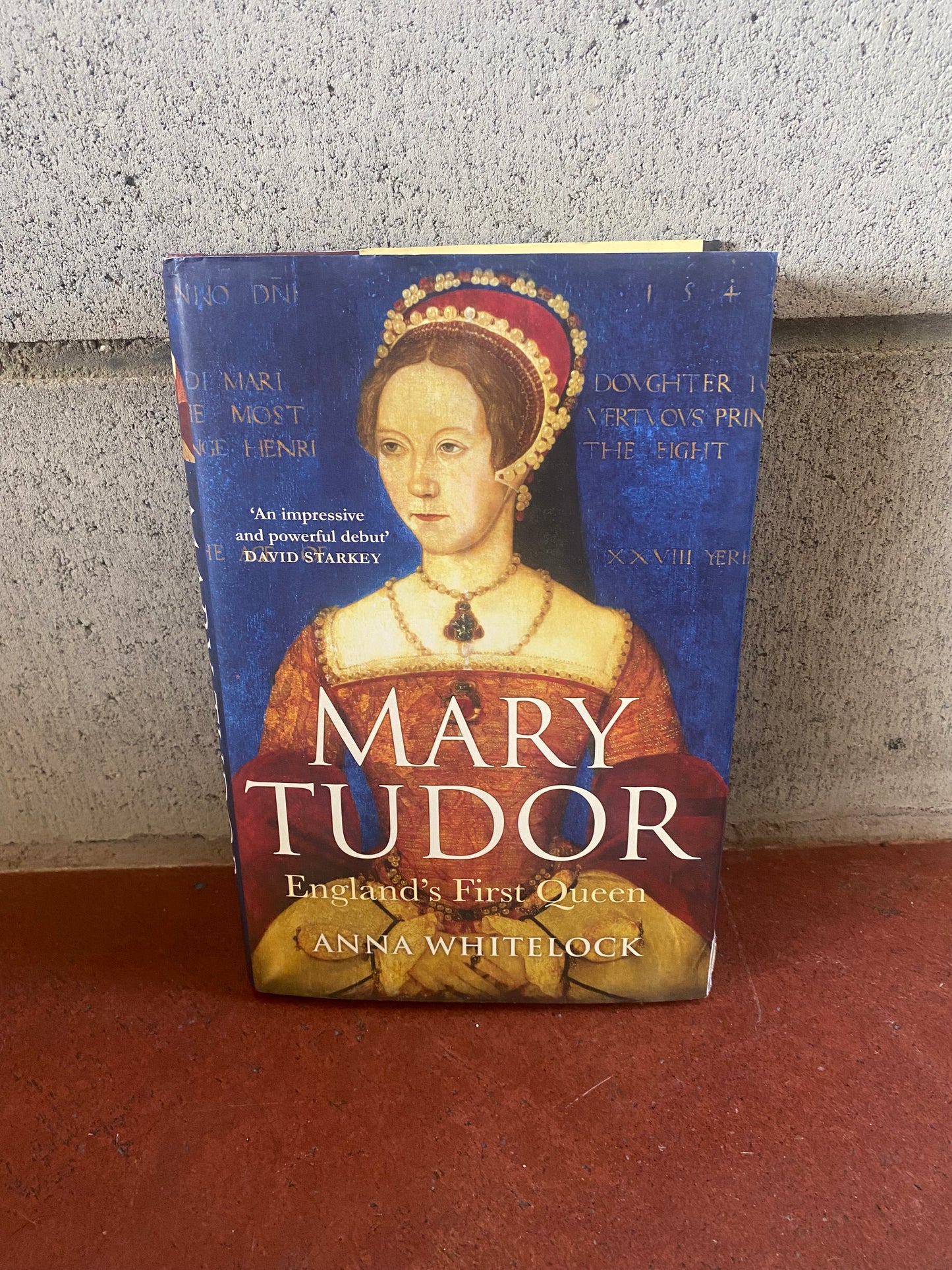Mary Tudor: England's First Queen