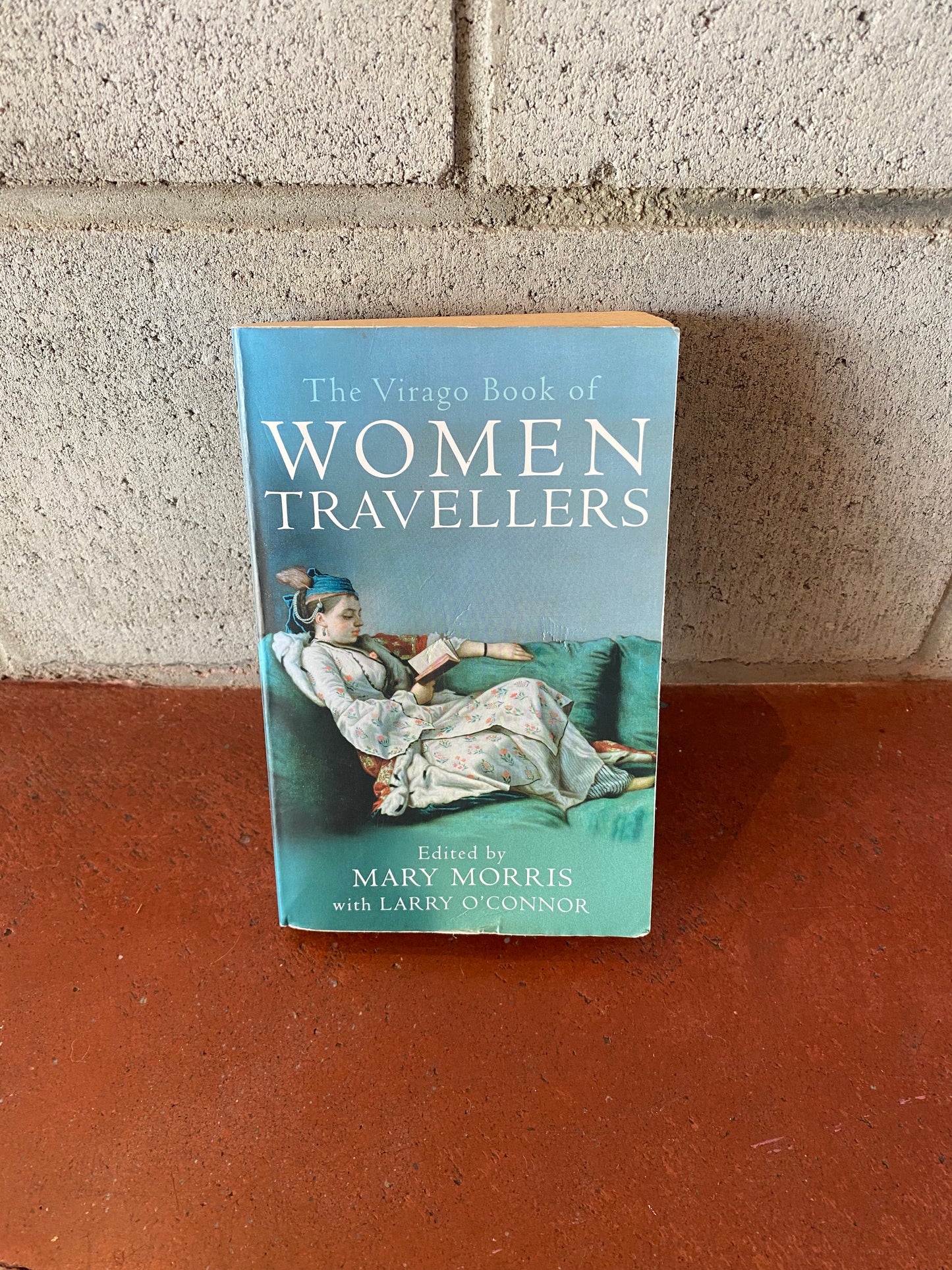 The Virago Book of Woman Travellers