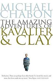 The Amazing Adventures of Kavalier & Clay