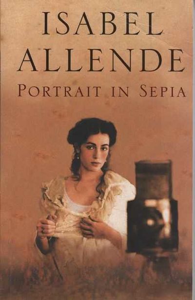 Portrait in Sepia