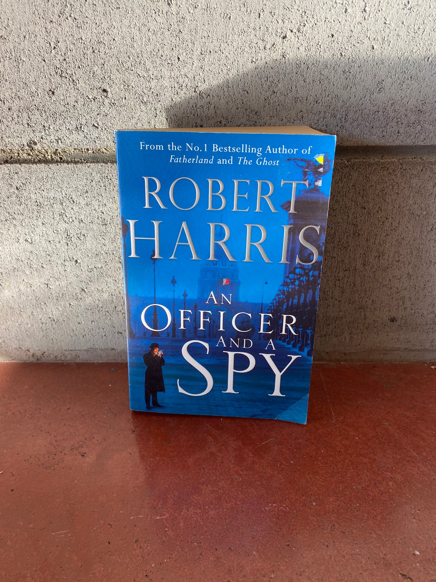 An Officer And a Spy