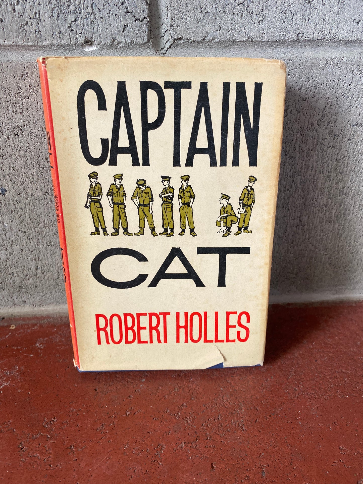 Captain Cat