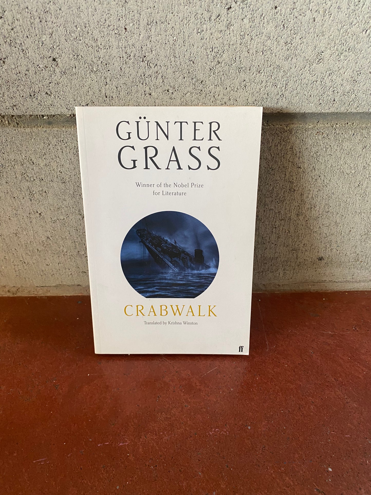 Crabwalk